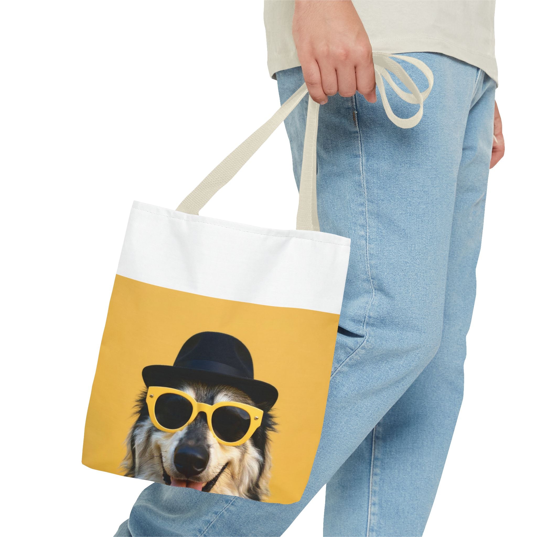 Dog Portrait ToteBg - Bettella Style - 6d42e3b4