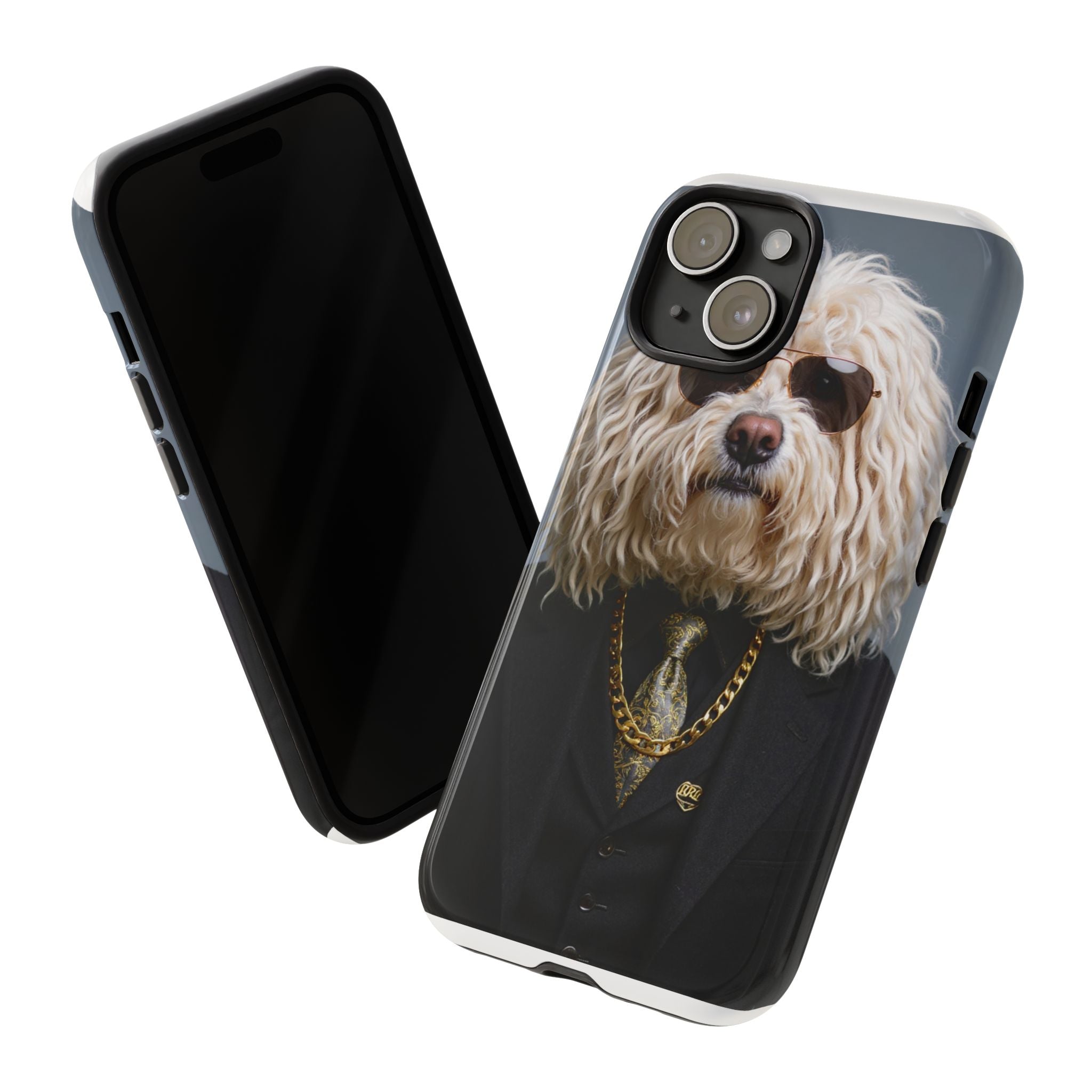 Dog Portrait PhCase - Mateusz Style - d983972c
