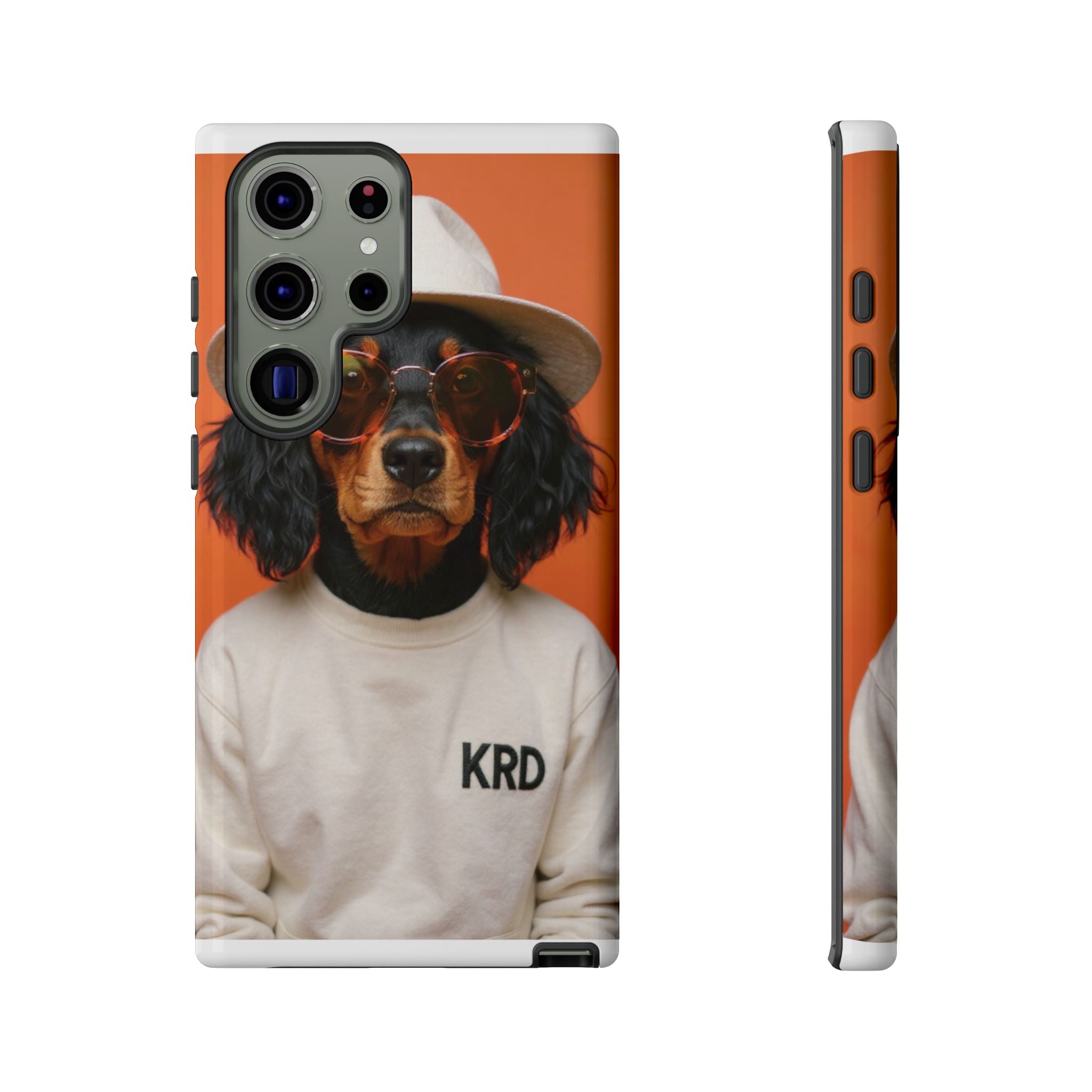 Dog Portrait PhCase - Carlos Style - 62ebec19