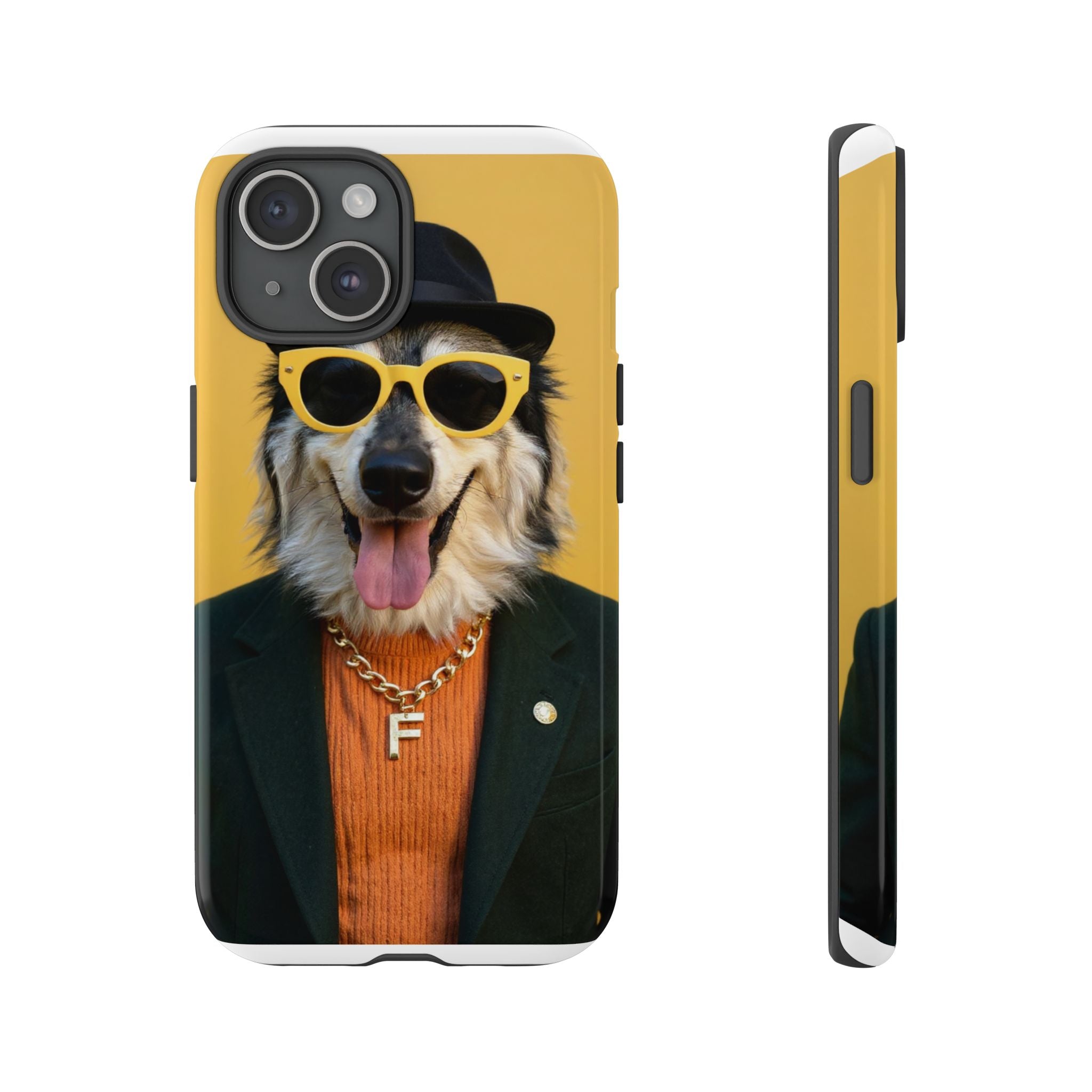 Dog Portrait PhCase - Bettella Style - 8a9ef391