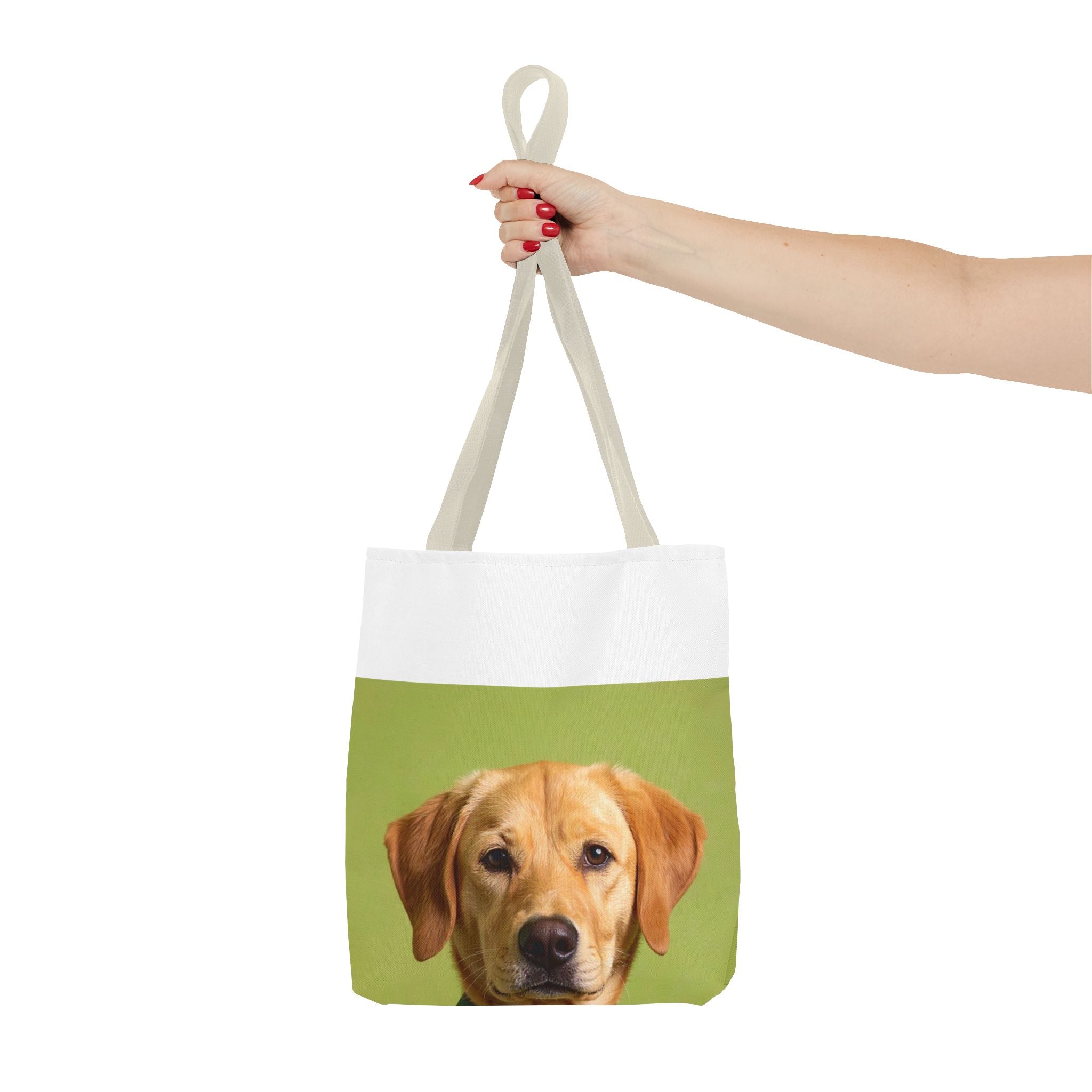 Dog Portrait ToteBg - Kimono Vogue - 65a5ea6a