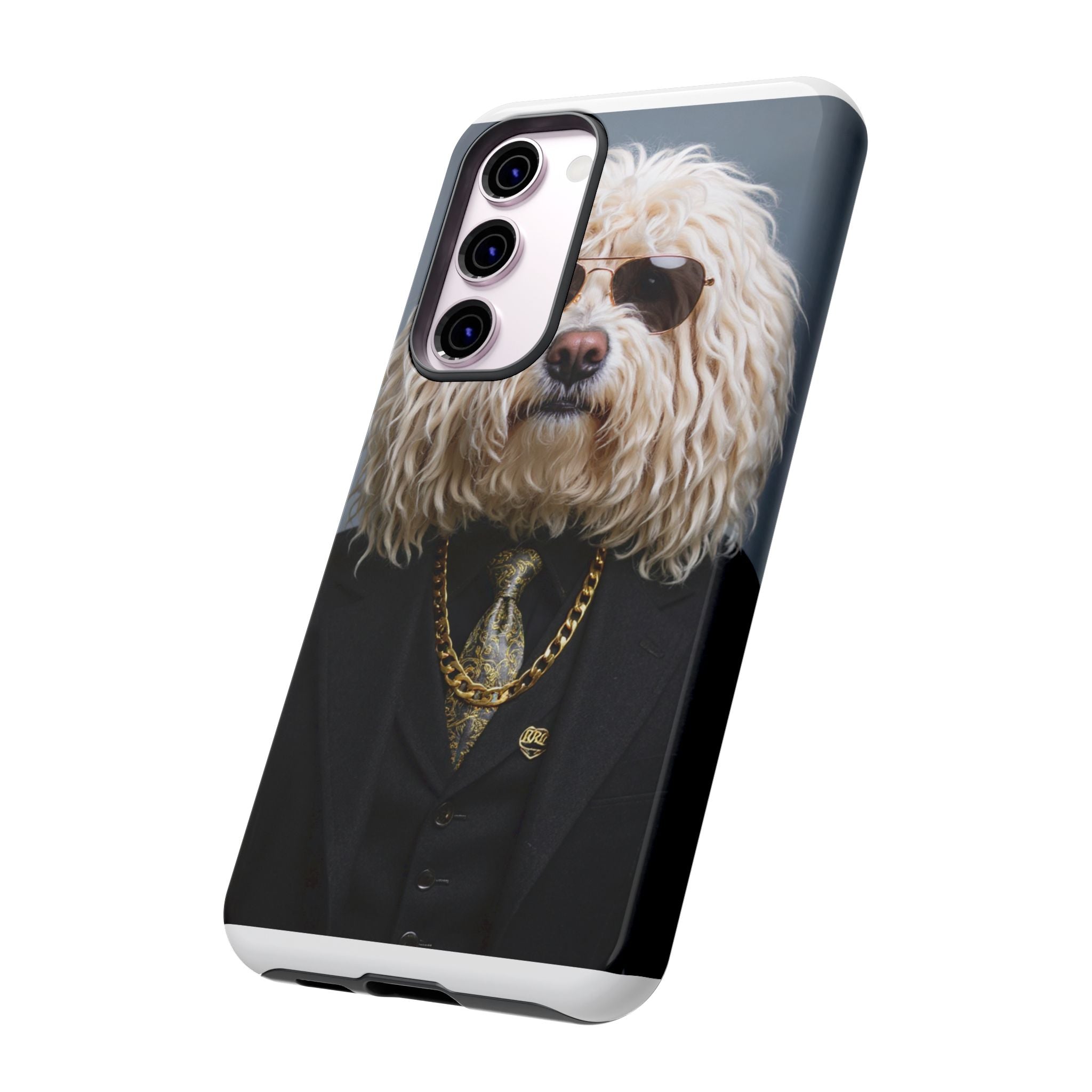 Dog Portrait PhCase - Mateusz Style - d983972c