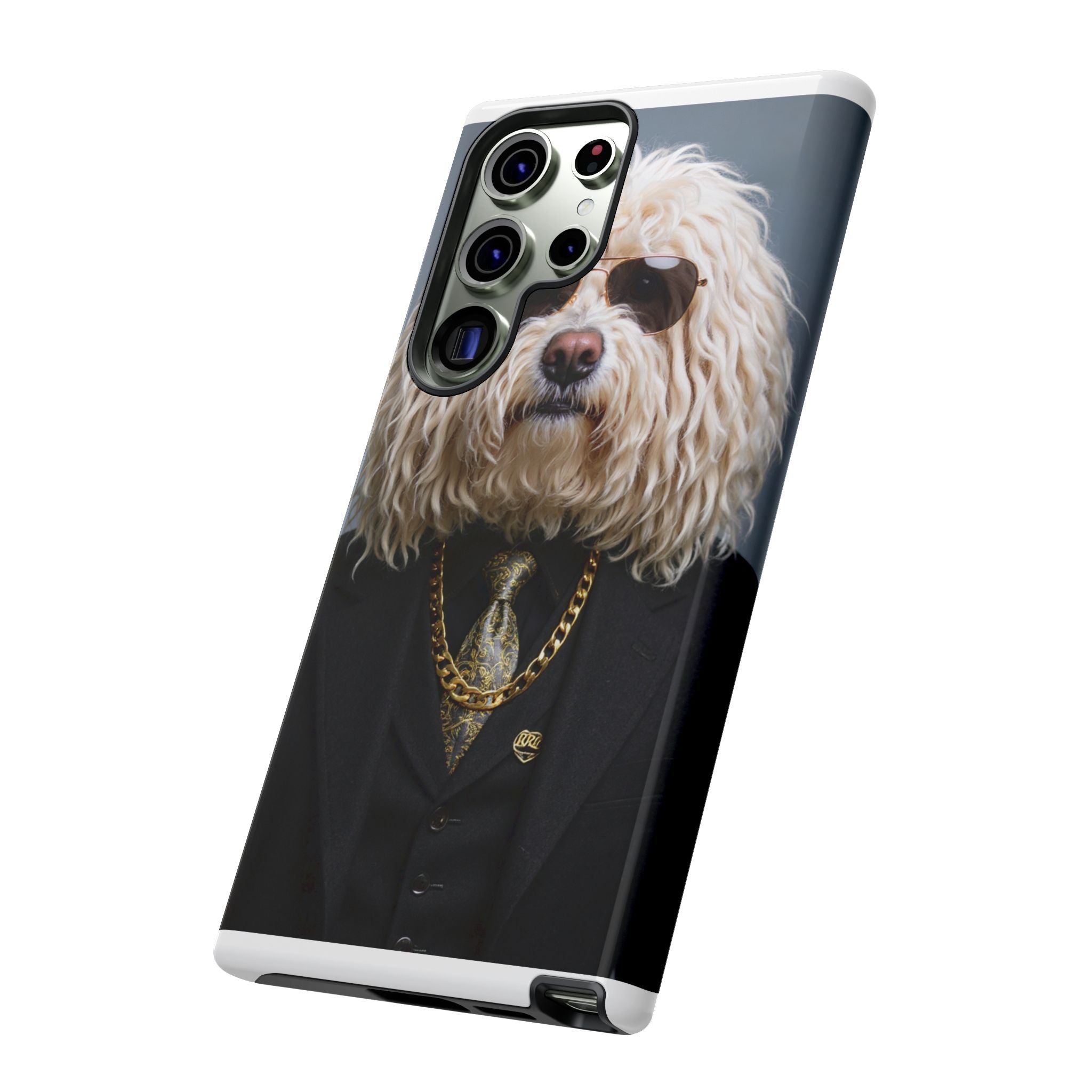 Dog Portrait PhCase - Mateusz Style - d983972c