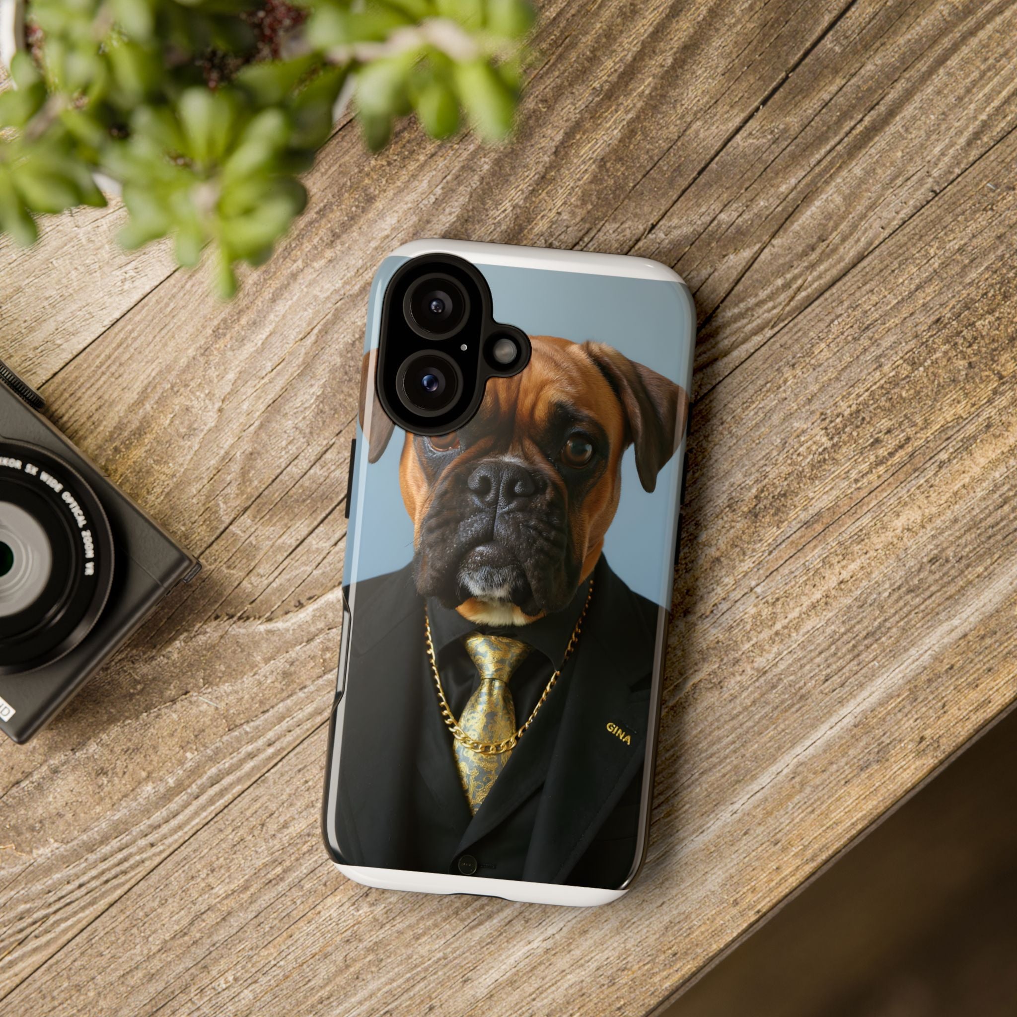 Dog Portrait PhCase - Mateusz Style - 3a007687