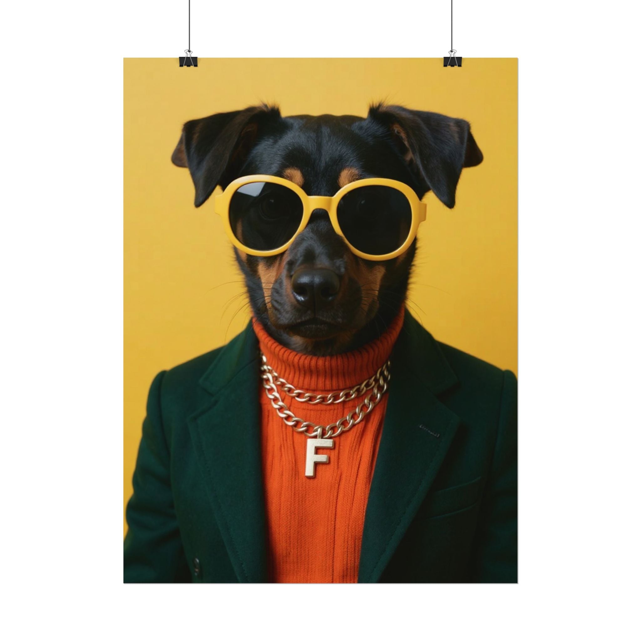 Dog Portrait FinArt - Bettella Style - 71a02d4e