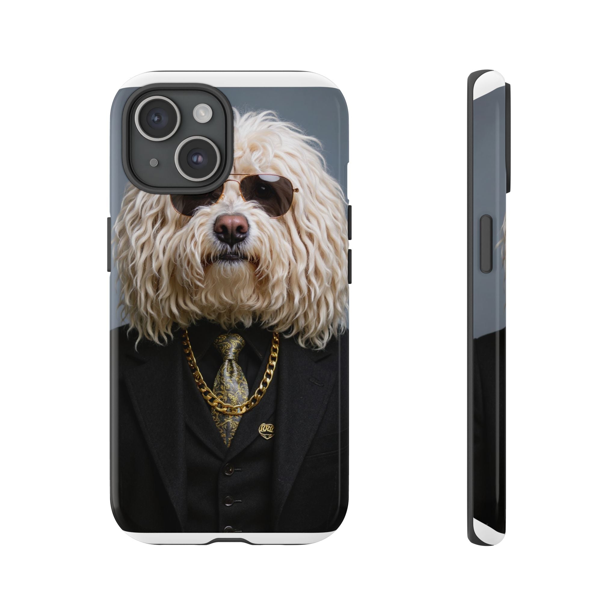 Dog Portrait PhCase - Mateusz Style - d983972c