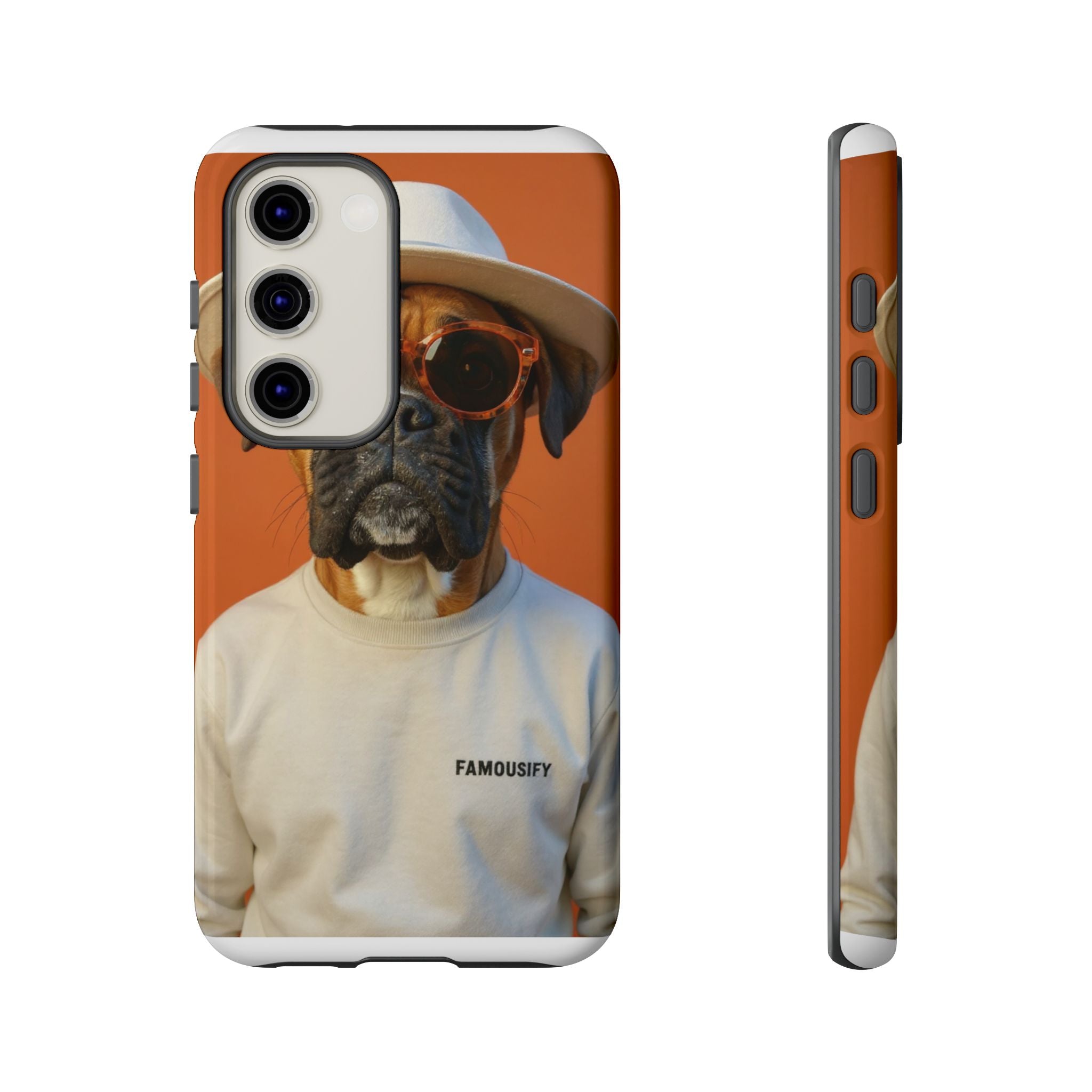 Dog Portrait PhCase - Carlos Style - 1057cf3c