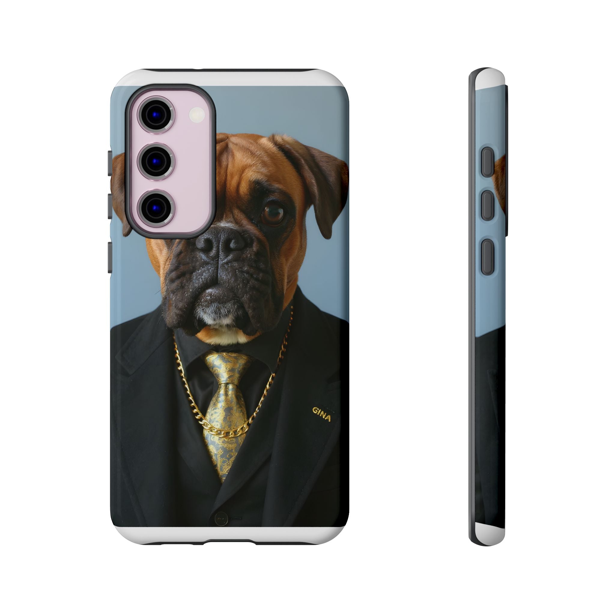 Dog Portrait PhCase - Mateusz Style - 3a007687