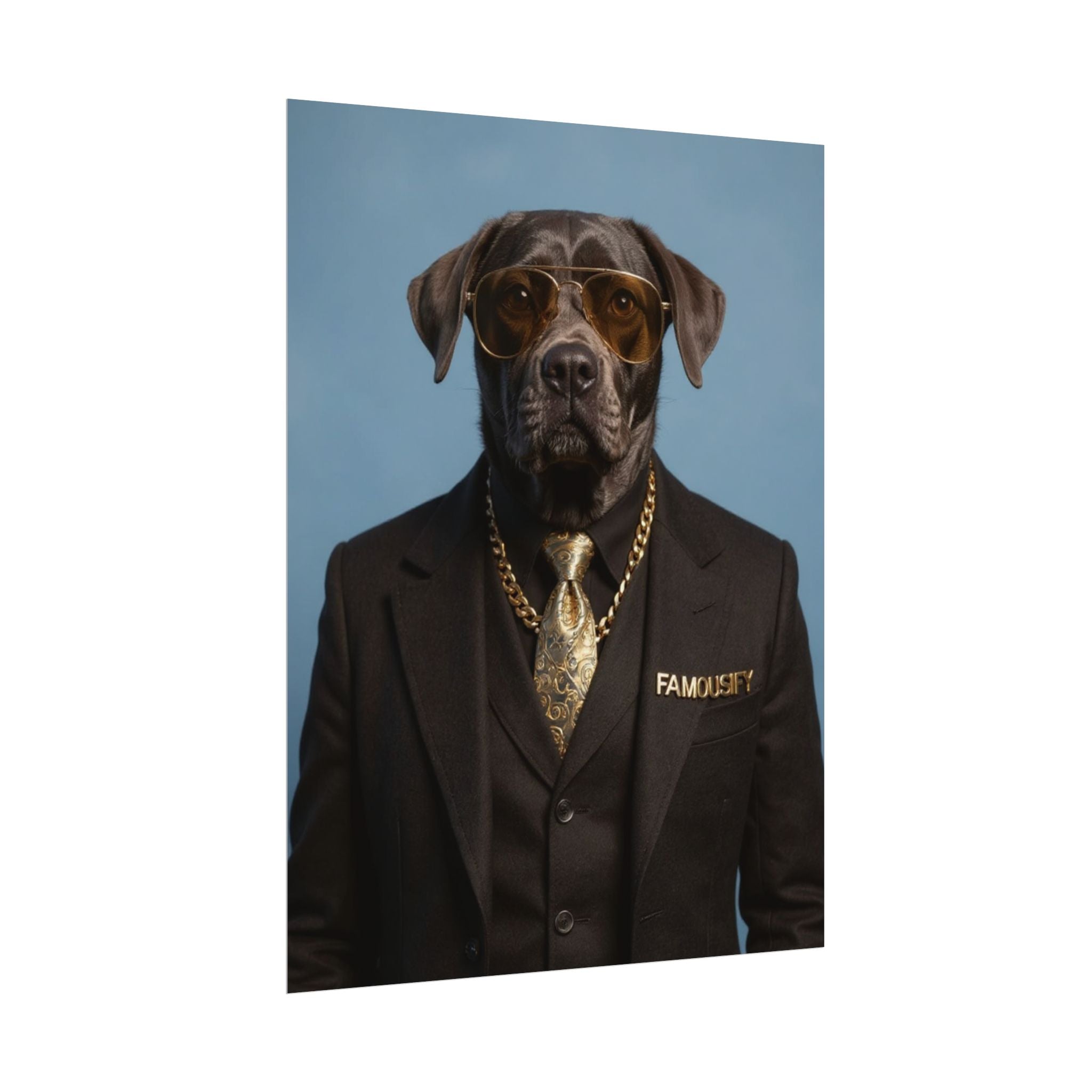 Dog Portrait FinArt - Quick Test Temp - 351d7bd2