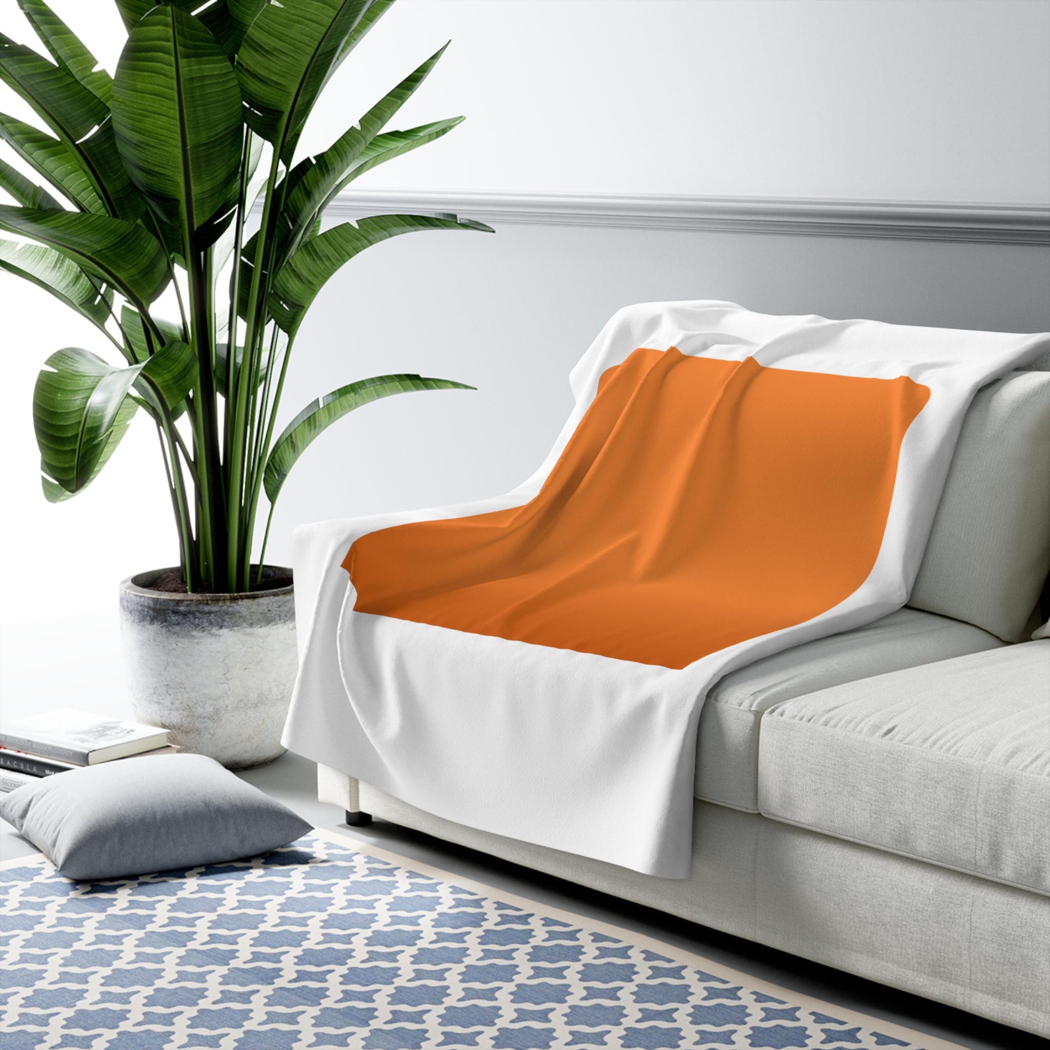 Sherpa Fleece Blanket