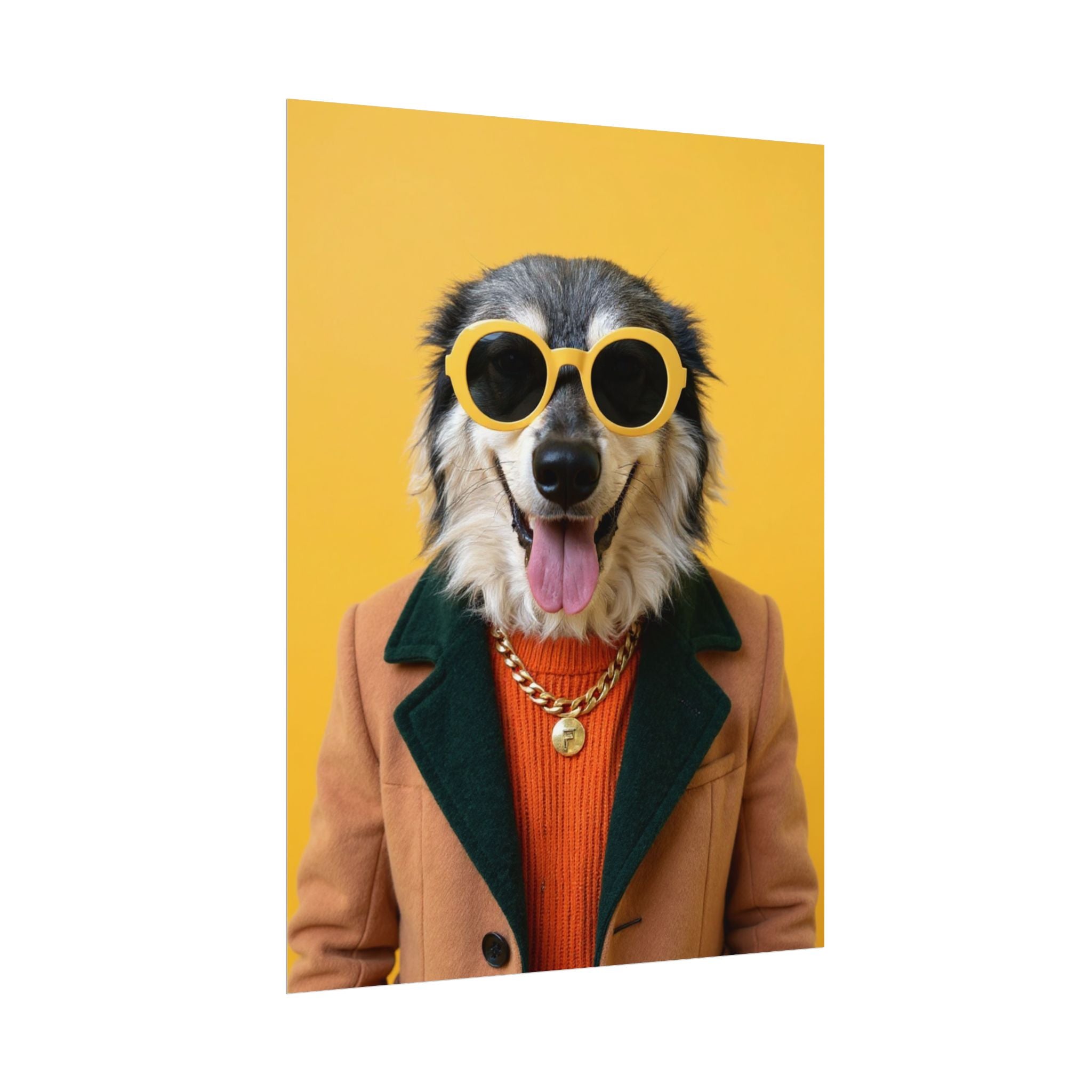 Dog Portrait FinArt - Bettella Style - adb5aaf3