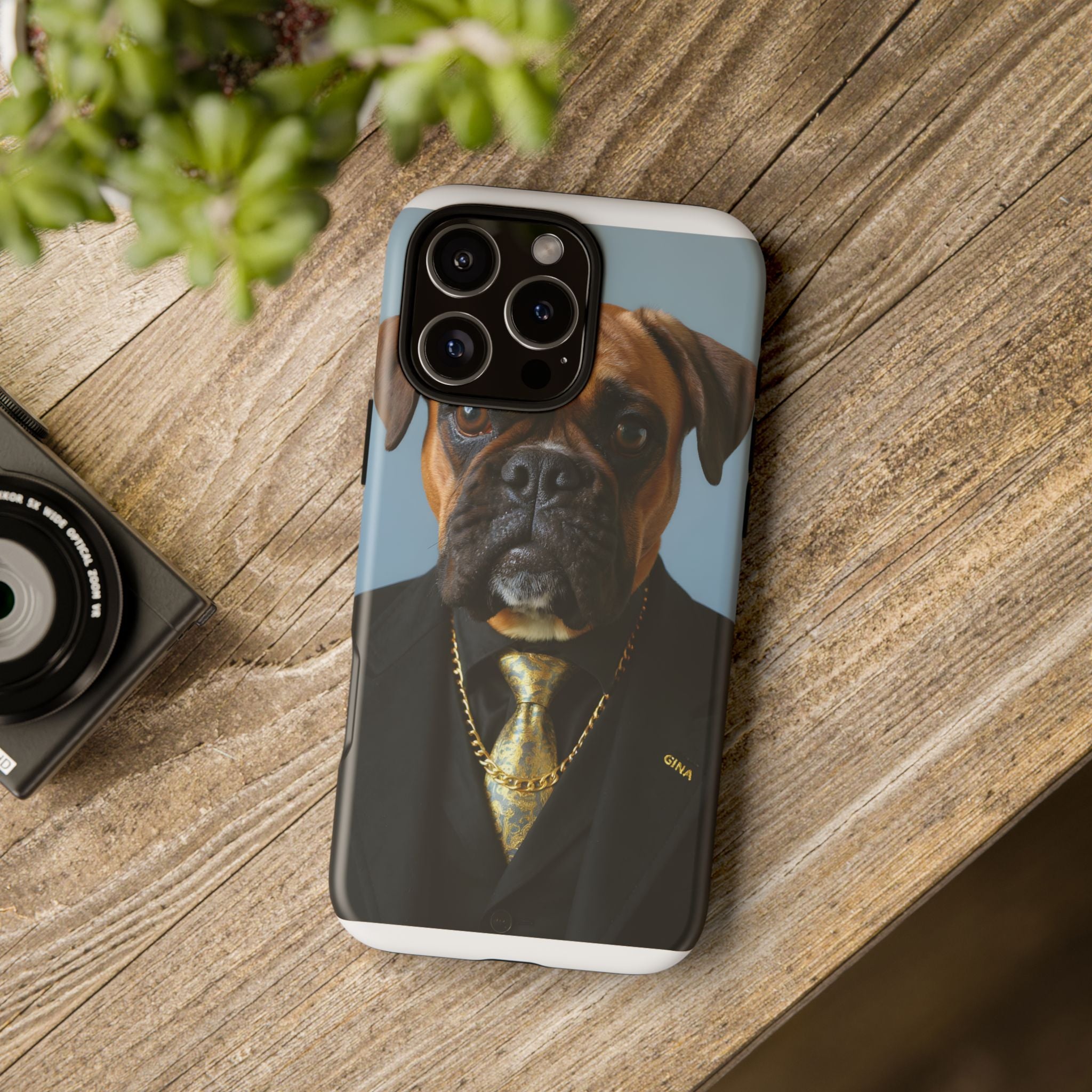 Dog Portrait PhCase - Mateusz Style - 3a007687