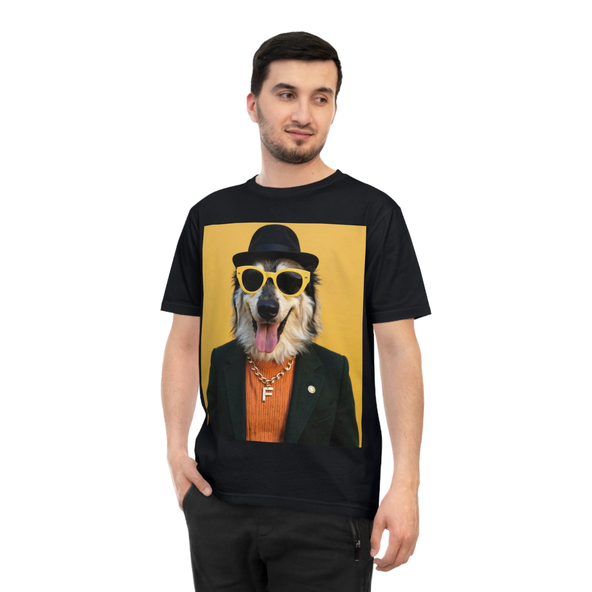 Dog Portrait TShirt - Bettella Style - 654a9db8