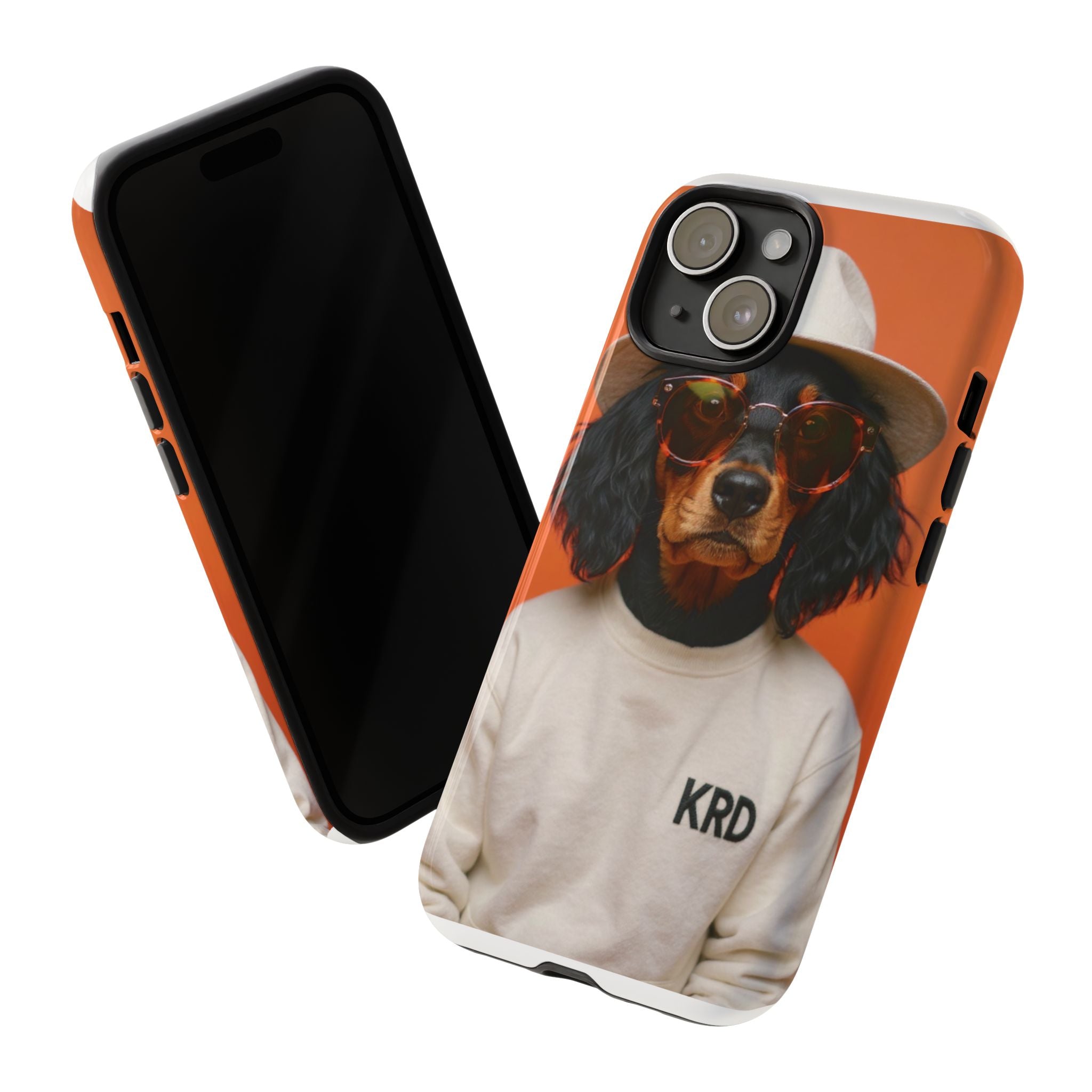 Dog Portrait PhCase - Carlos Style - 62ebec19
