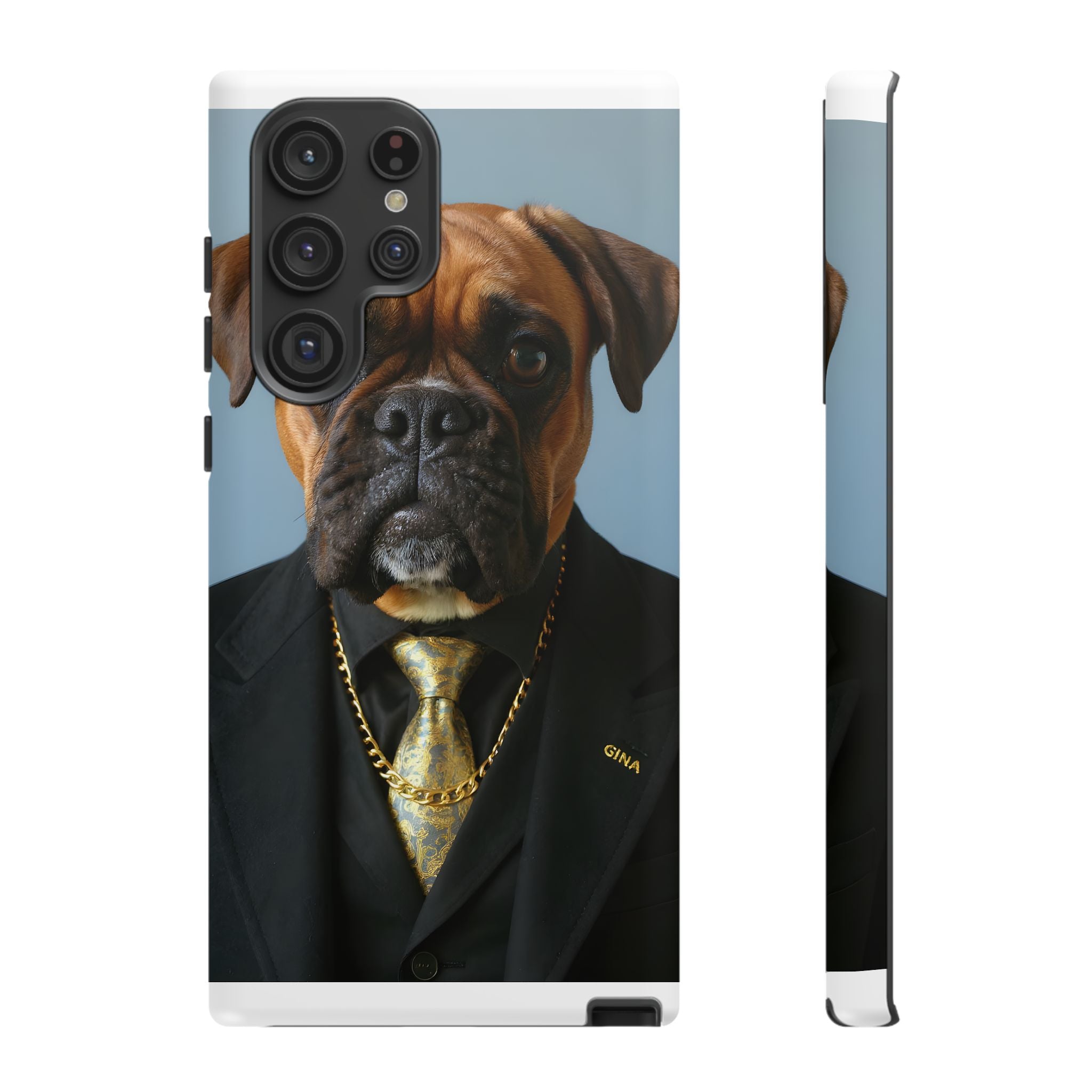 Dog Portrait PhCase - Mateusz Style - 3a007687