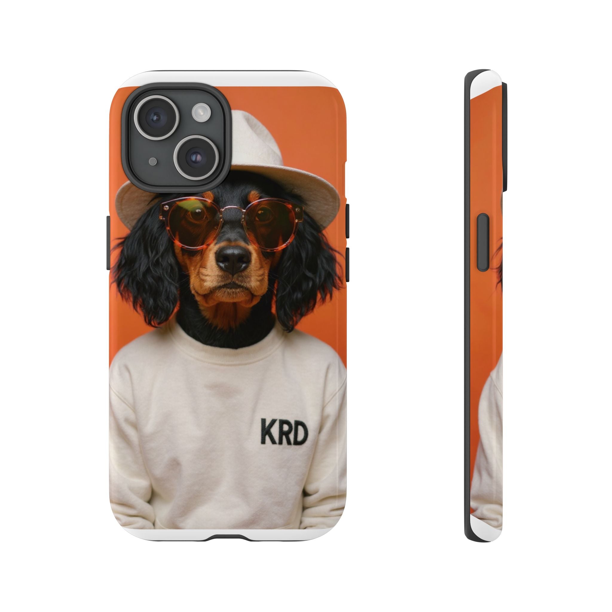 Dog Portrait PhCase - Carlos Style - 62ebec19