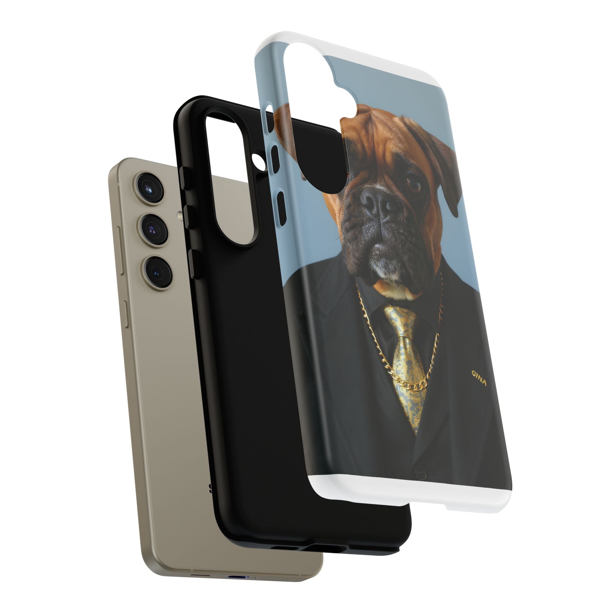 Dog Portrait PhCase - Mateusz Style - 3a007687