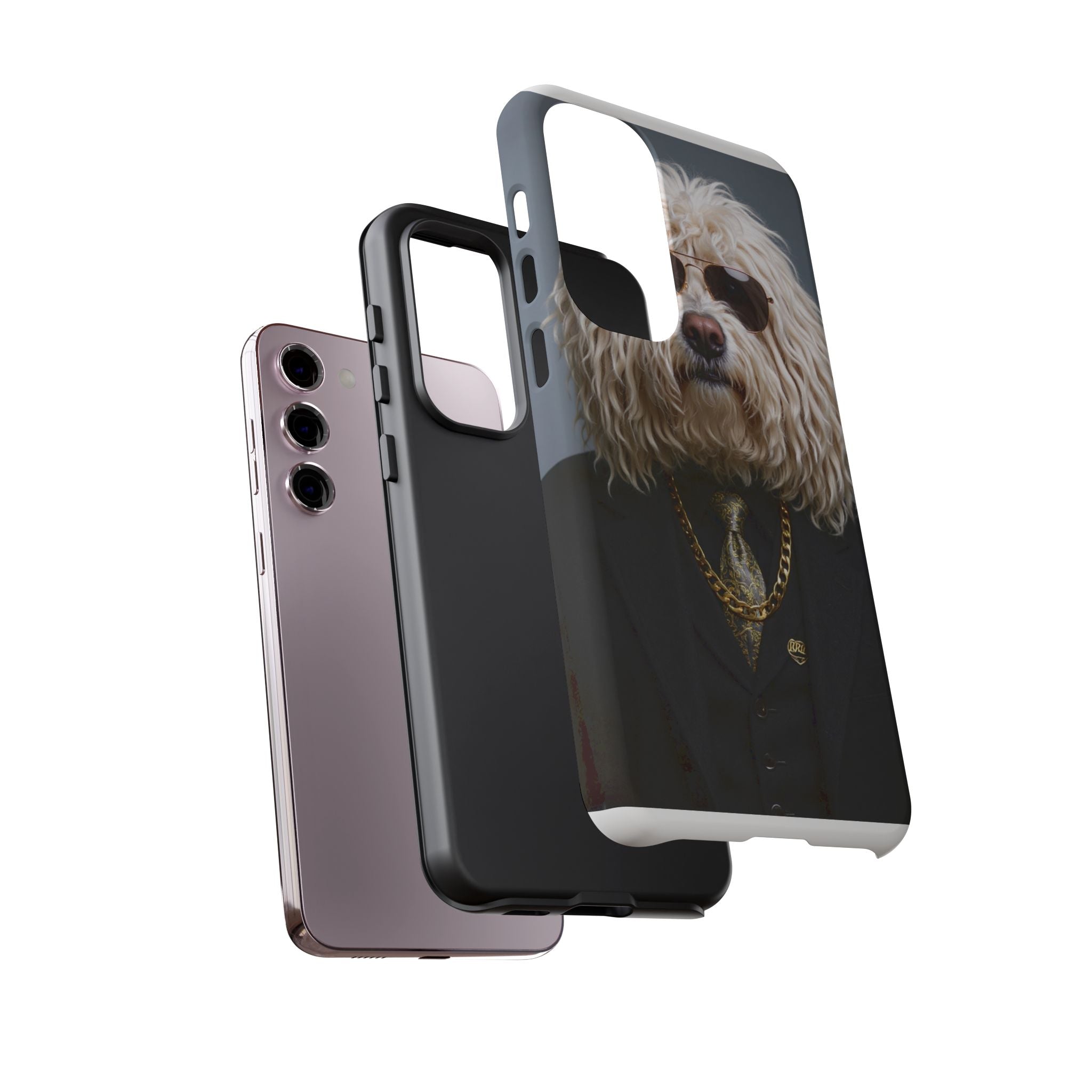 Dog Portrait PhCase - Mateusz Style - d983972c