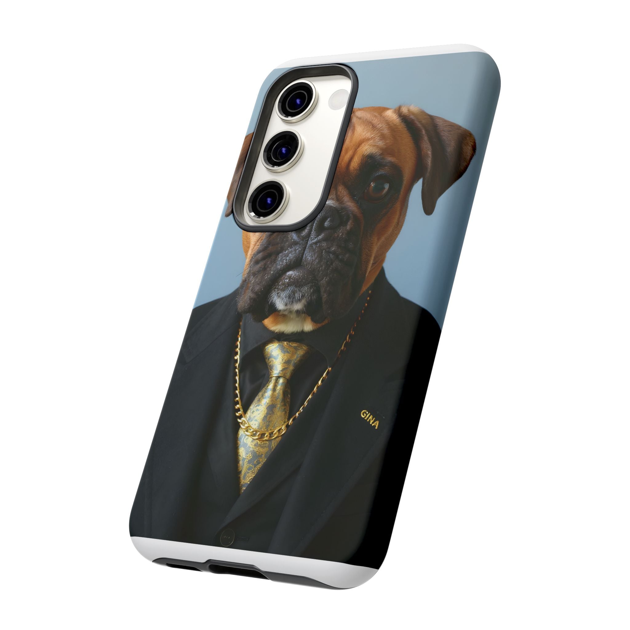 Dog Portrait PhCase - Mateusz Style - 3a007687