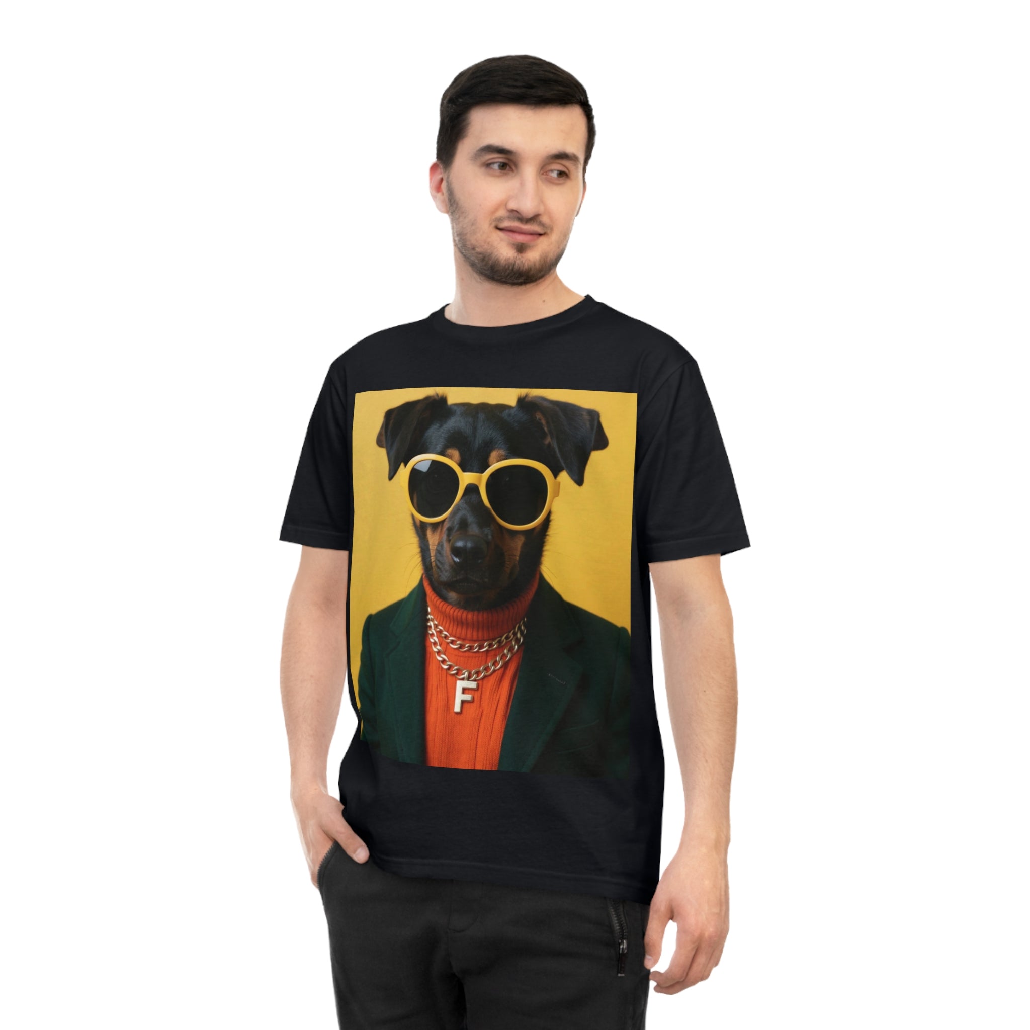Dog Portrait TShirt - Bettella Style - 1cc02436