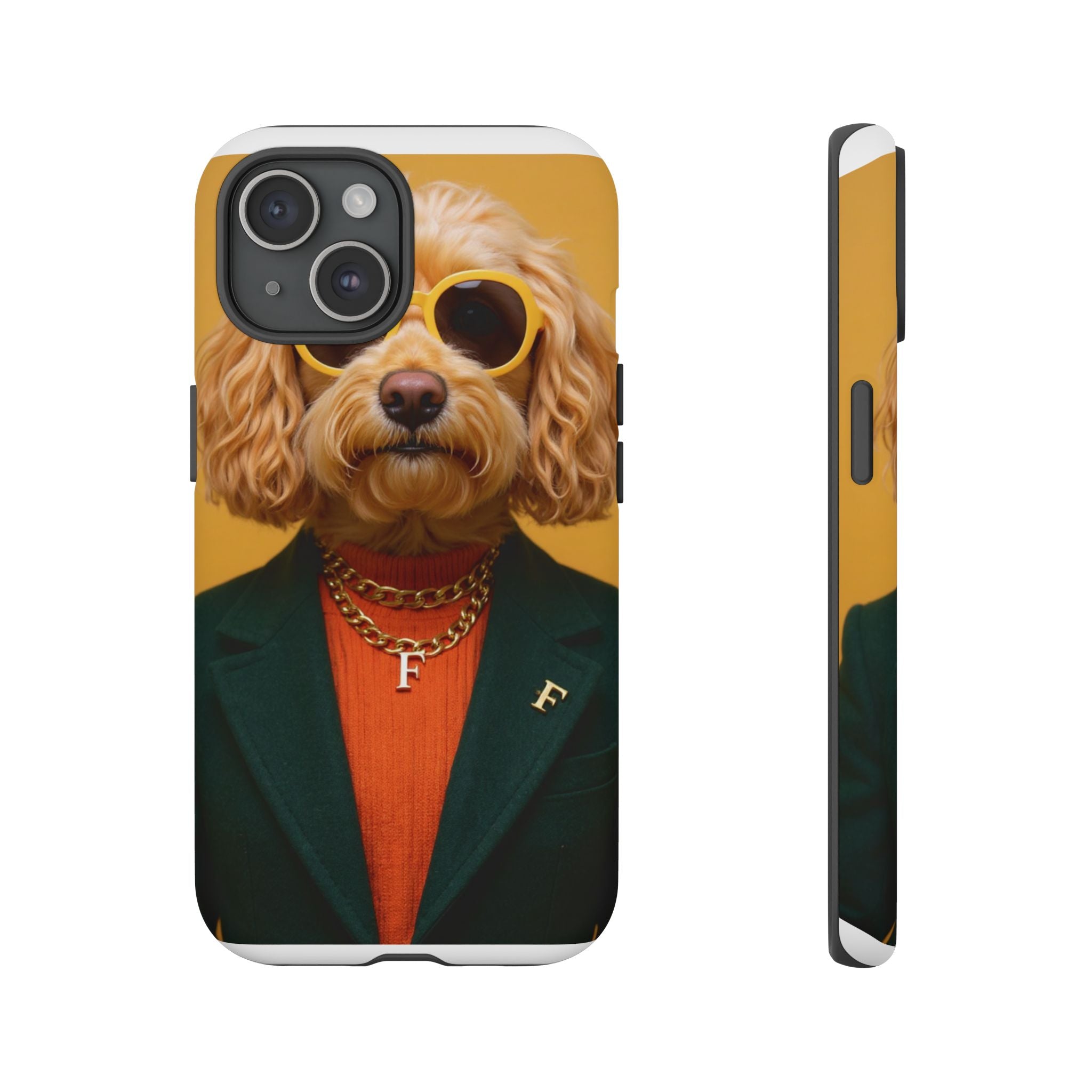 Dog Portrait PhCase - Bettella Style - f3d11601
