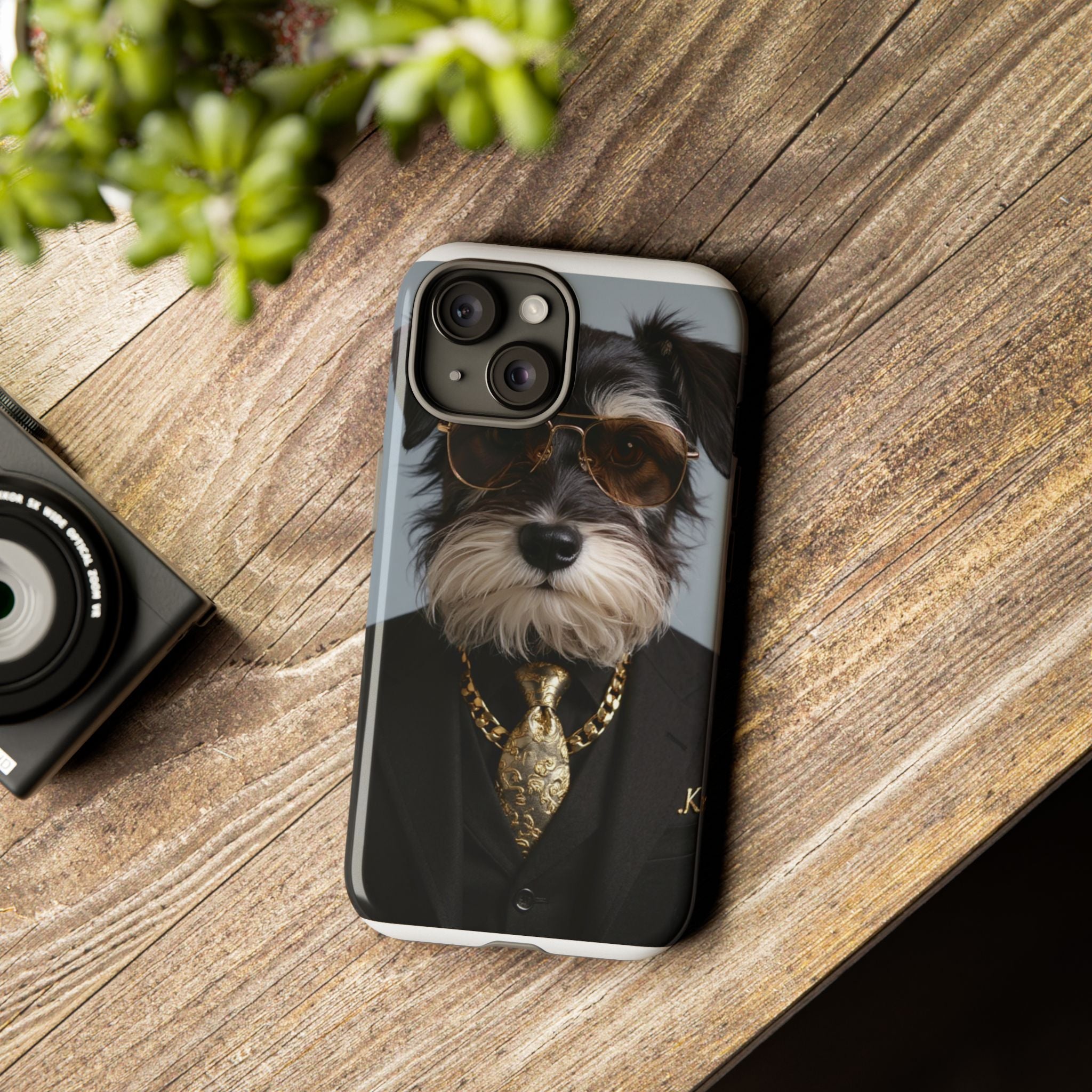 Dog Portrait PhCase - Mateusz Style - 0aa899ee