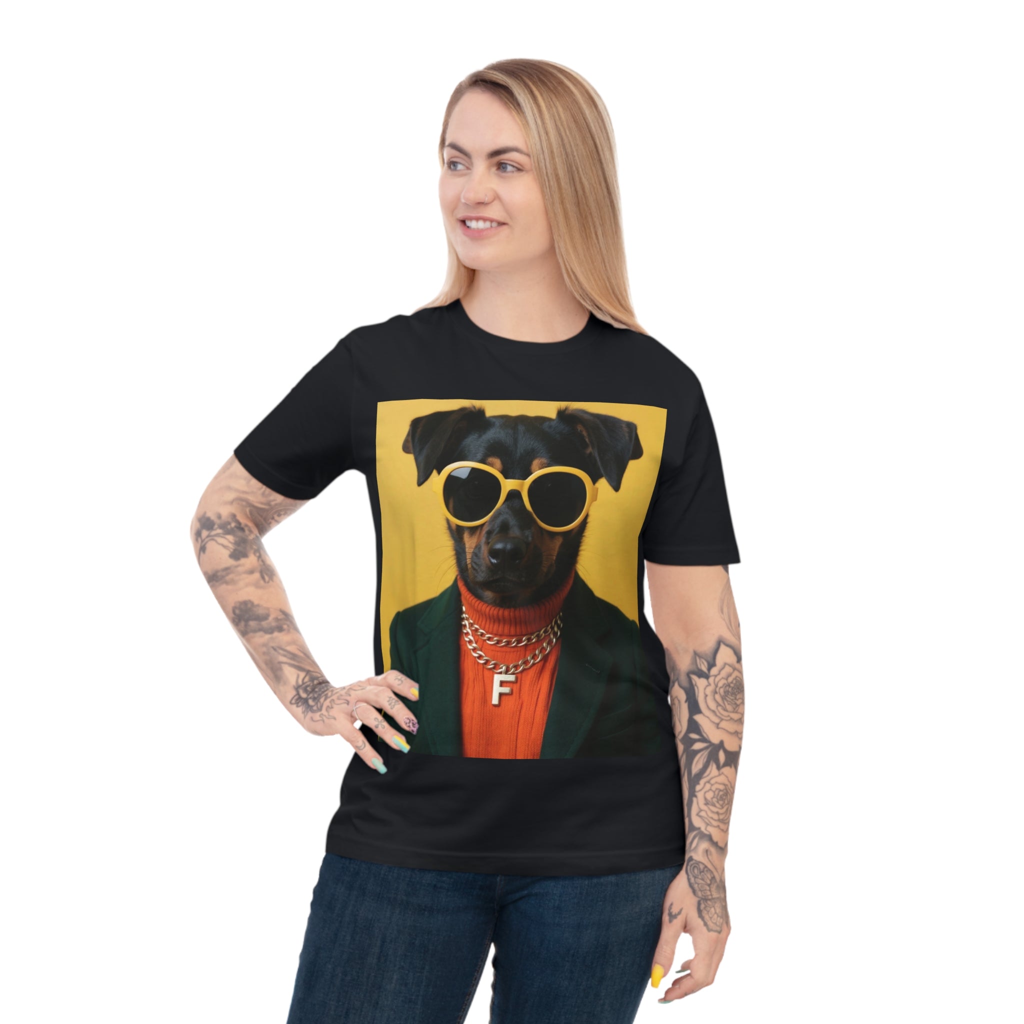 Dog Portrait TShirt - Bettella Style - 1cc02436
