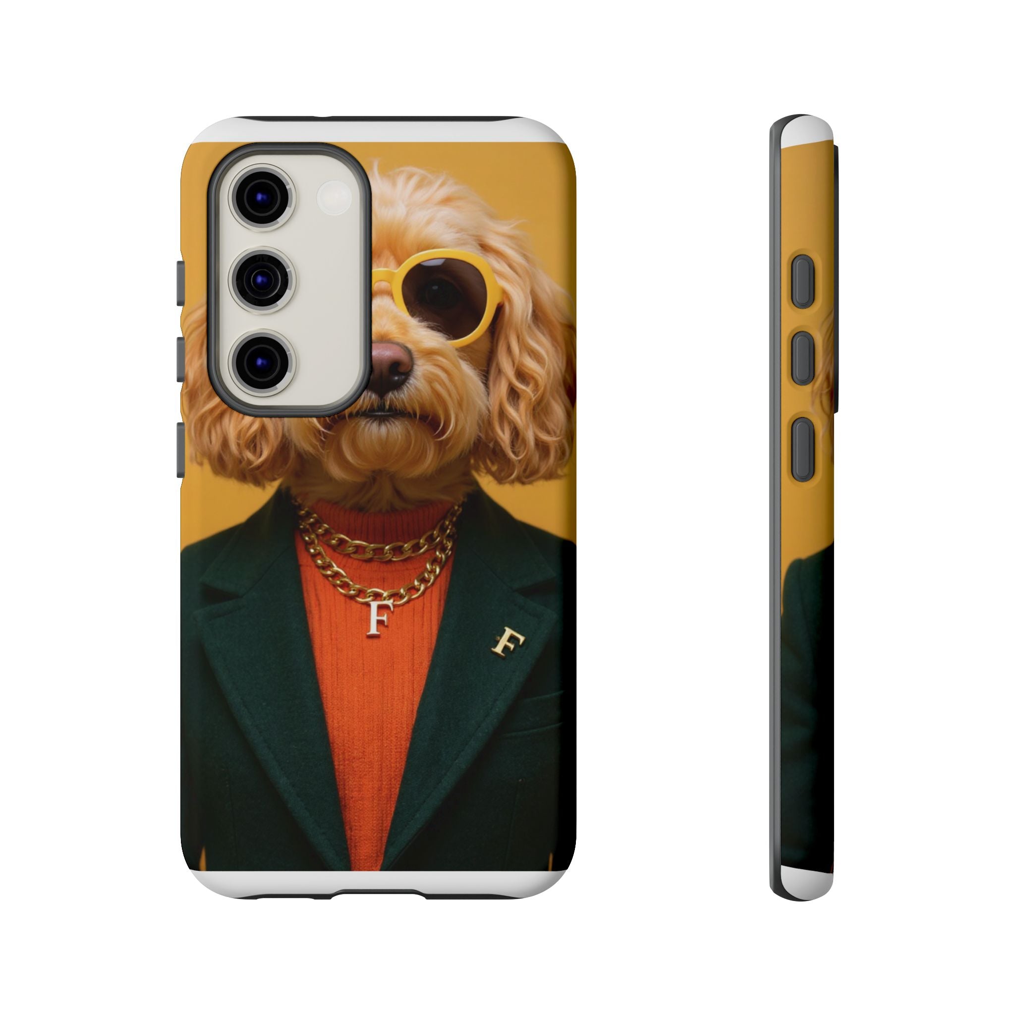 Dog Portrait PhCase - Bettella Style - f3d11601