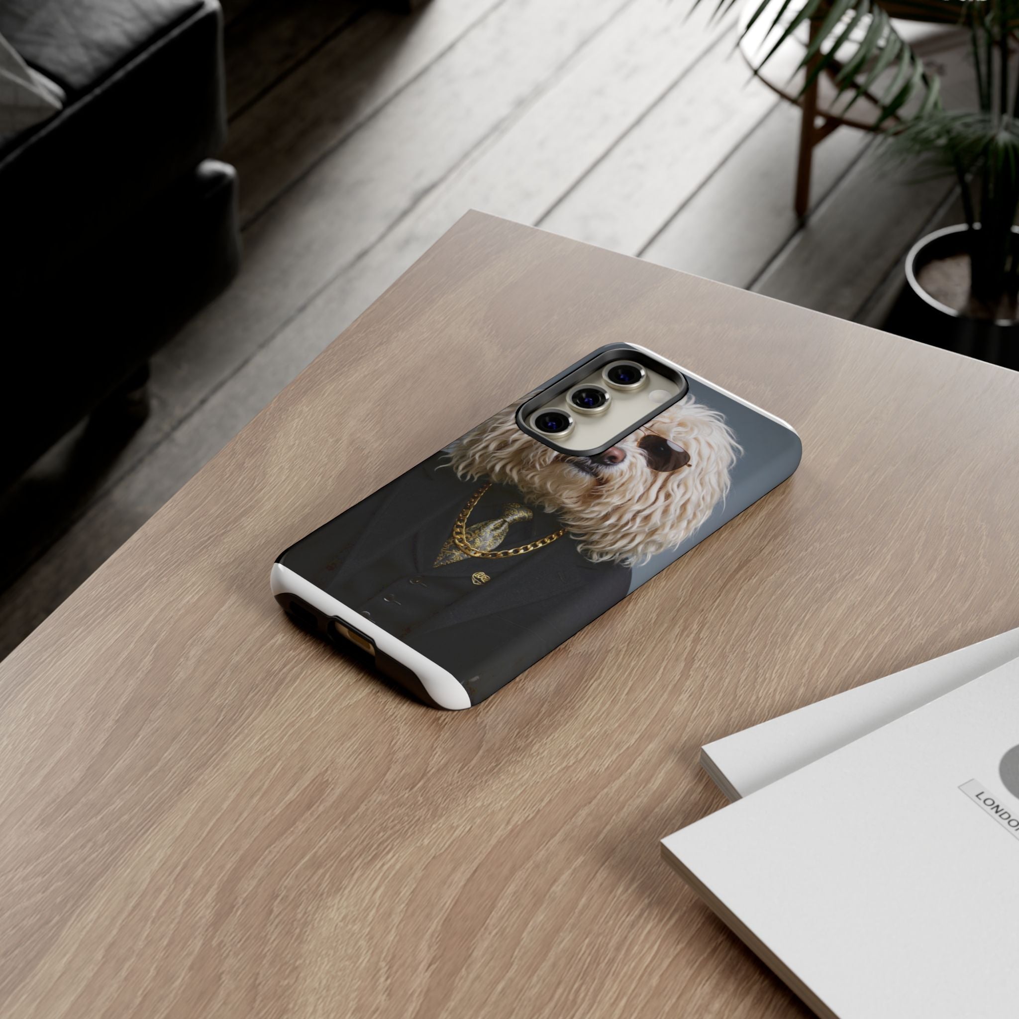 Dog Portrait PhCase - Mateusz Style - d983972c