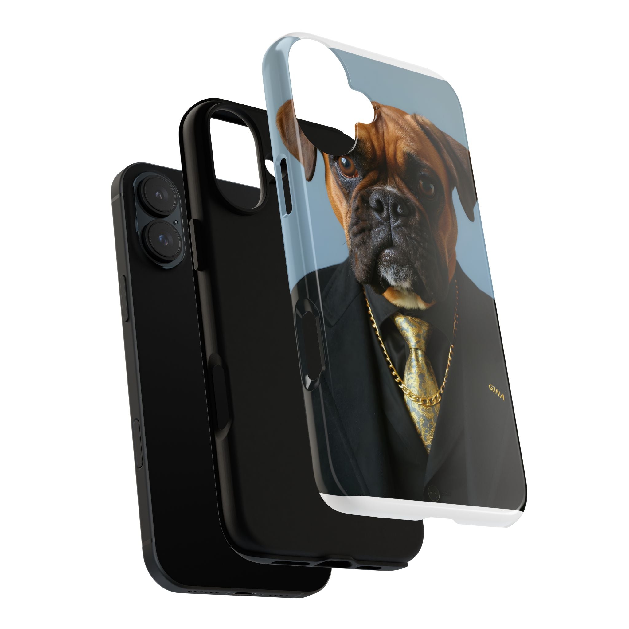 Dog Portrait PhCase - Mateusz Style - 3a007687