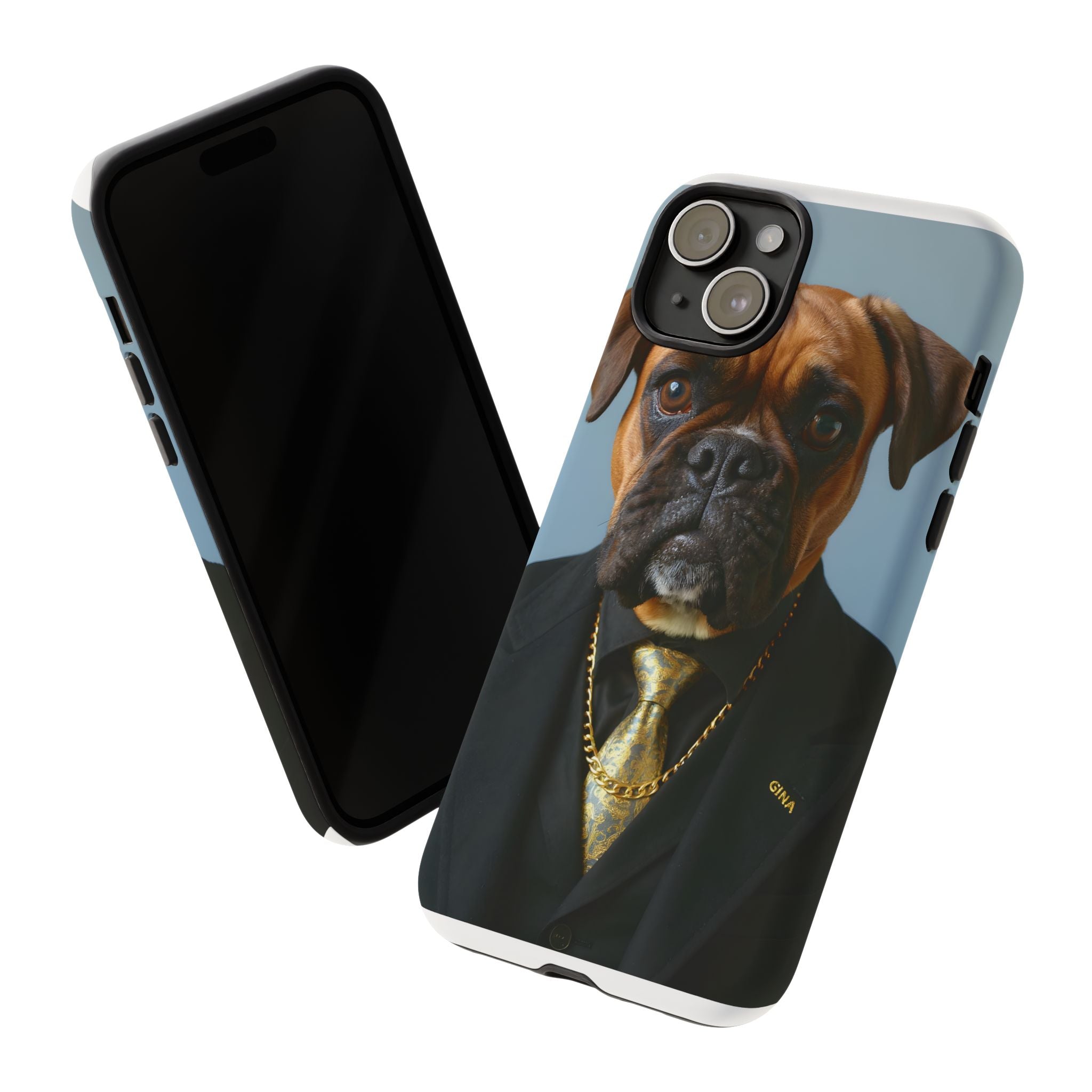 Dog Portrait PhCase - Mateusz Style - 3a007687