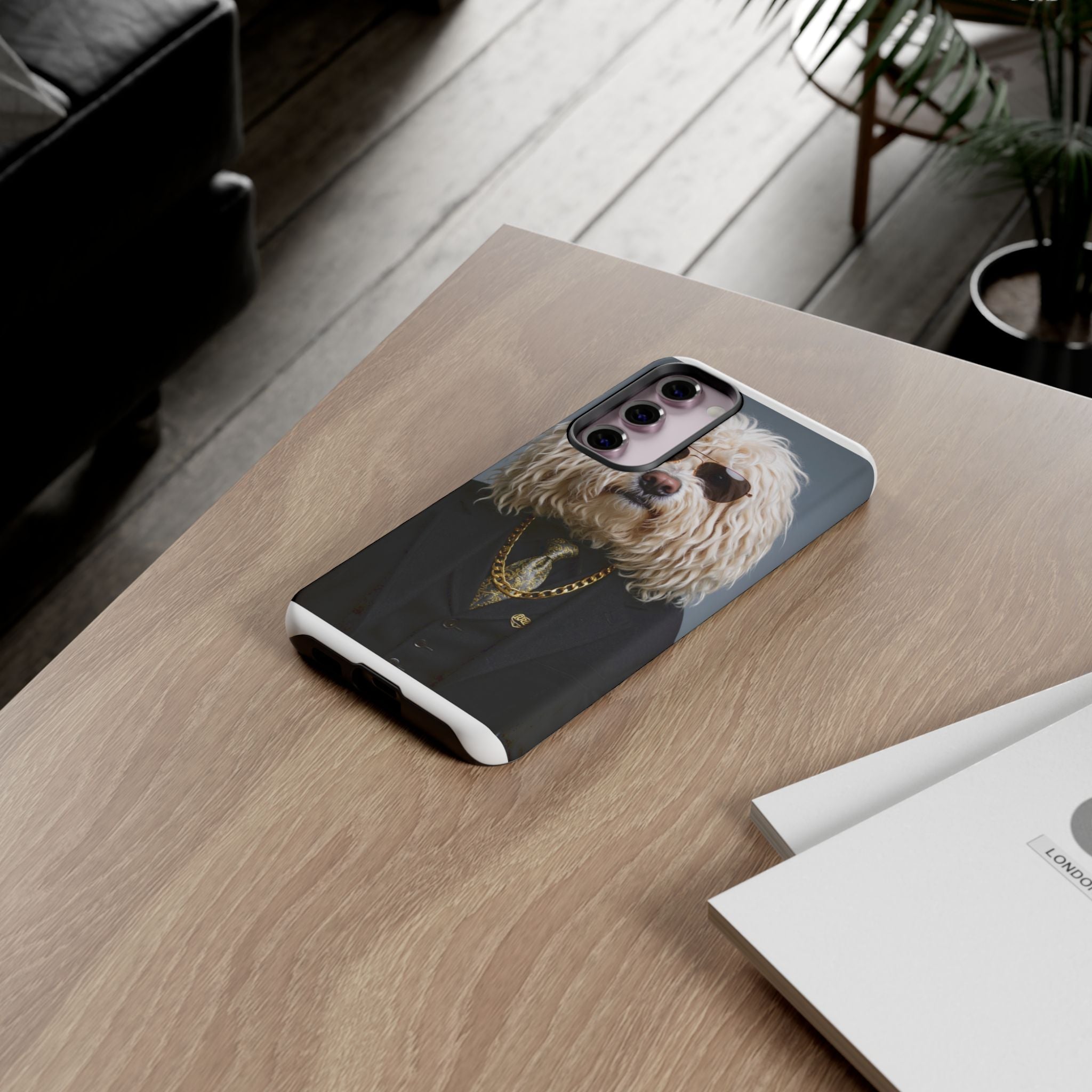 Dog Portrait PhCase - Mateusz Style - d983972c