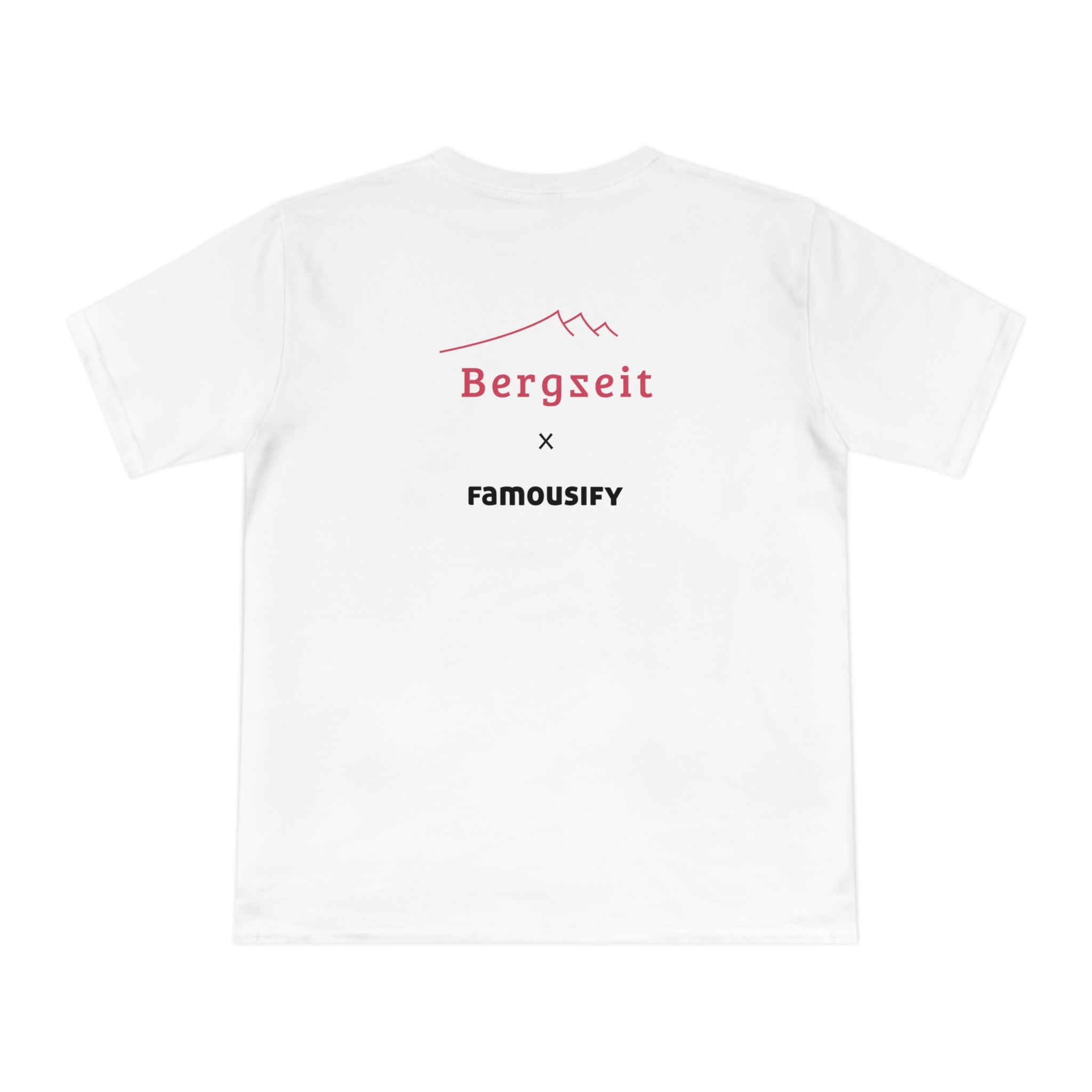 Unisex Bergzeit T-shirt