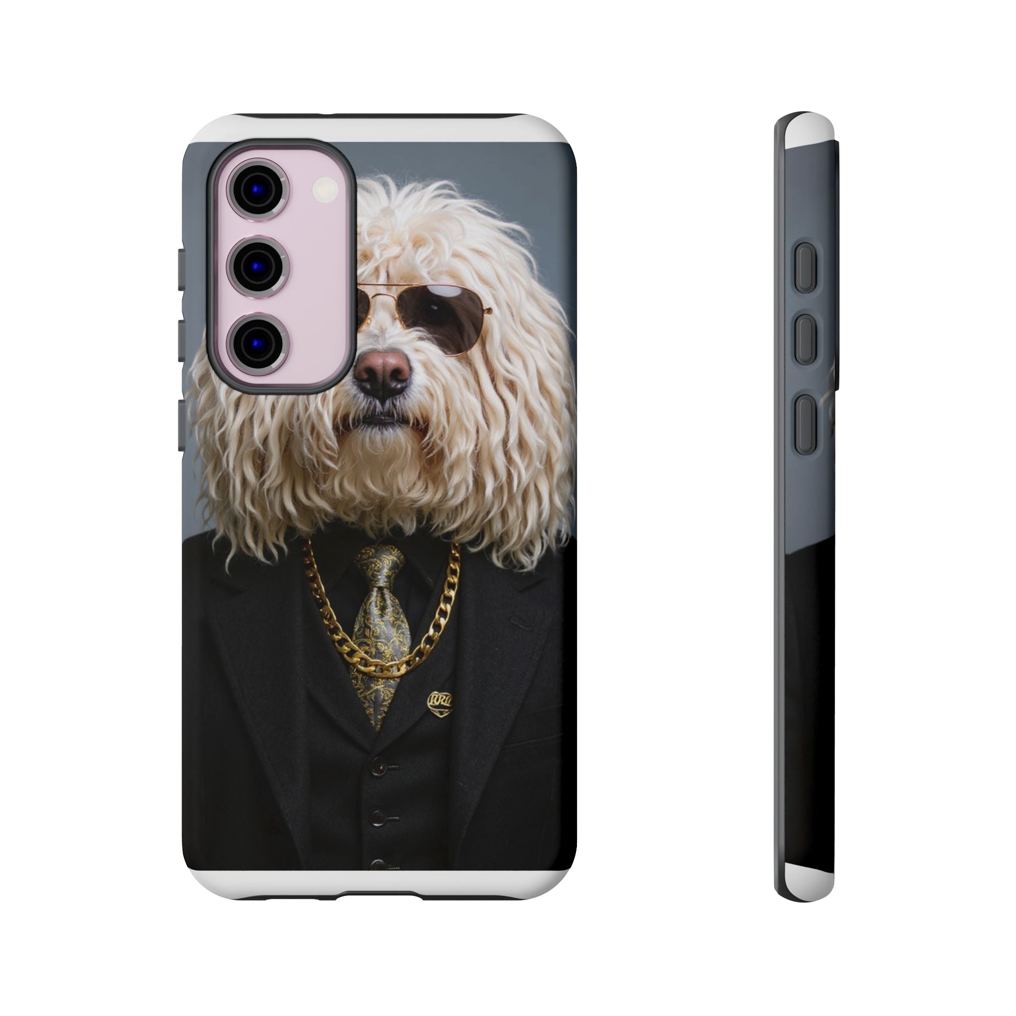 Dog Portrait PhCase - Mateusz Style - d983972c