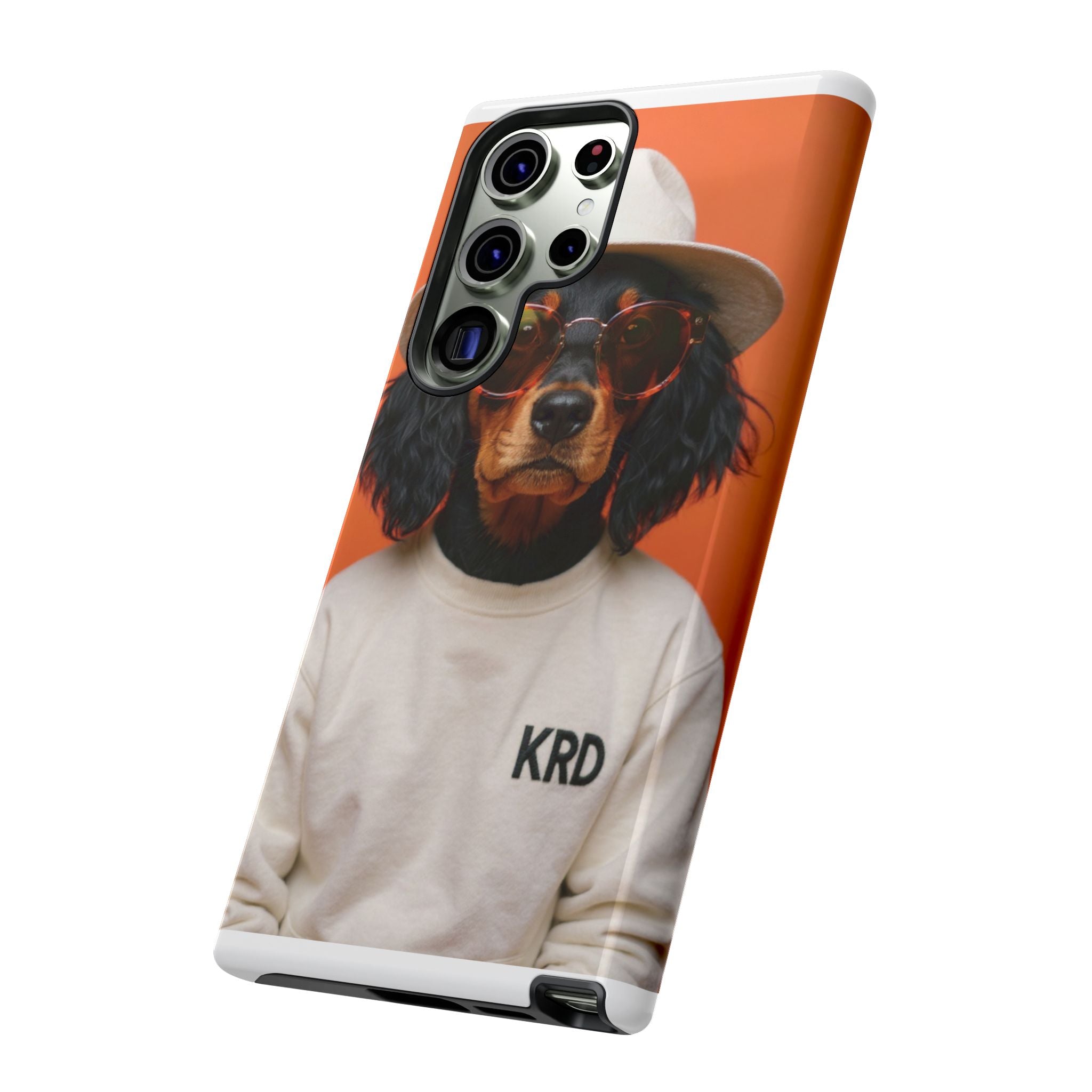 Dog Portrait PhCase - Carlos Style - 62ebec19