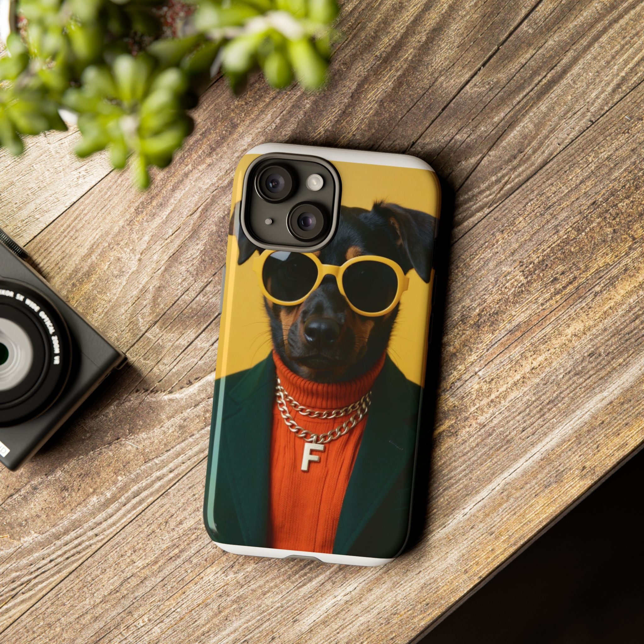 Dog Portrait PhCase - Bettella Style - e4e8ecd0