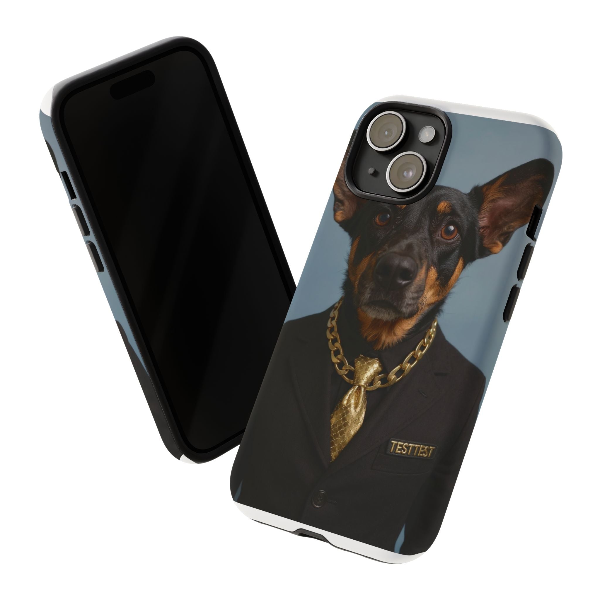 Dog Portrait PhCase - Mateusz Style - 6ae49f95
