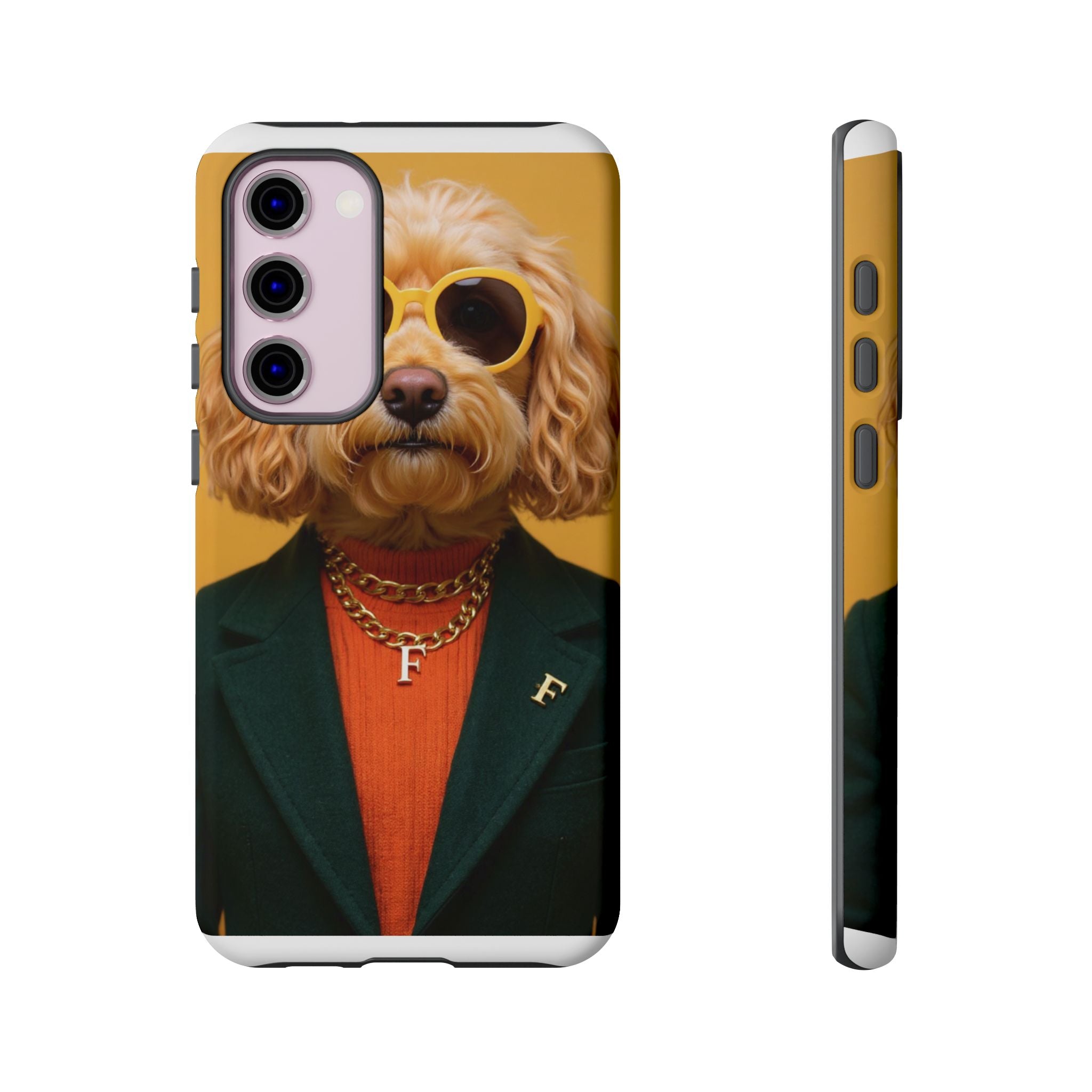 Dog Portrait PhCase - Bettella Style - f3d11601