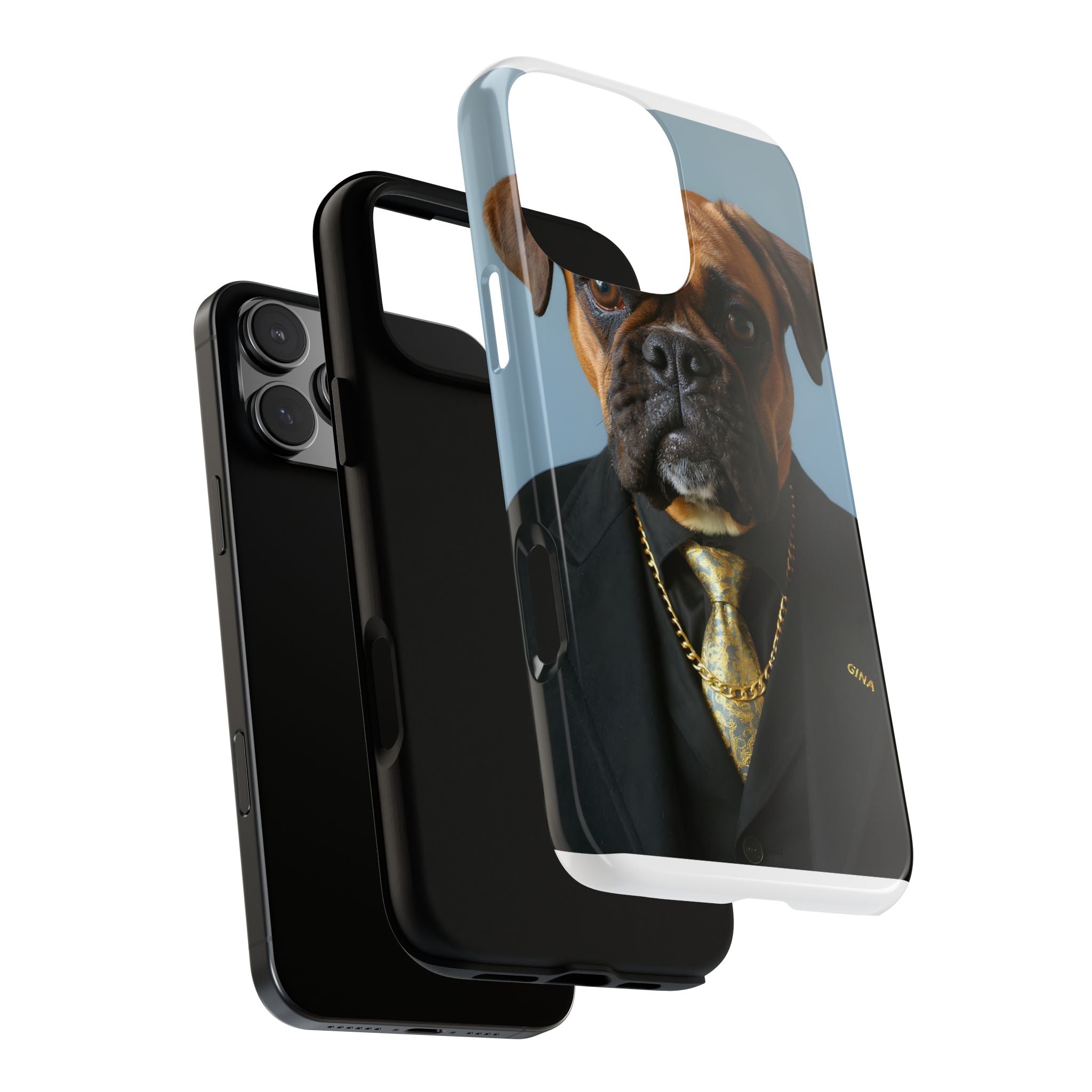 Dog Portrait PhCase - Mateusz Style - 3a007687