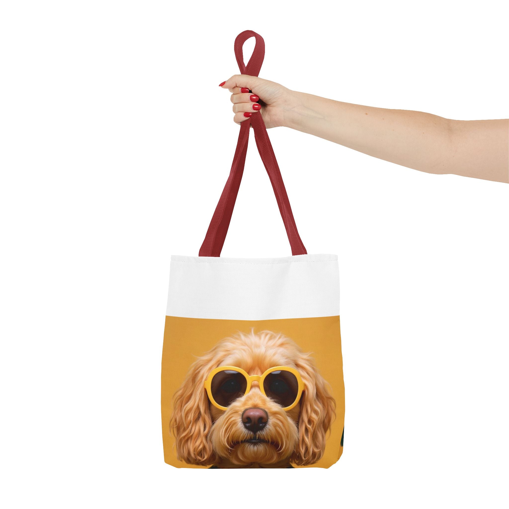 Dog Portrait ToteBg - Bettella Style - 872266ff