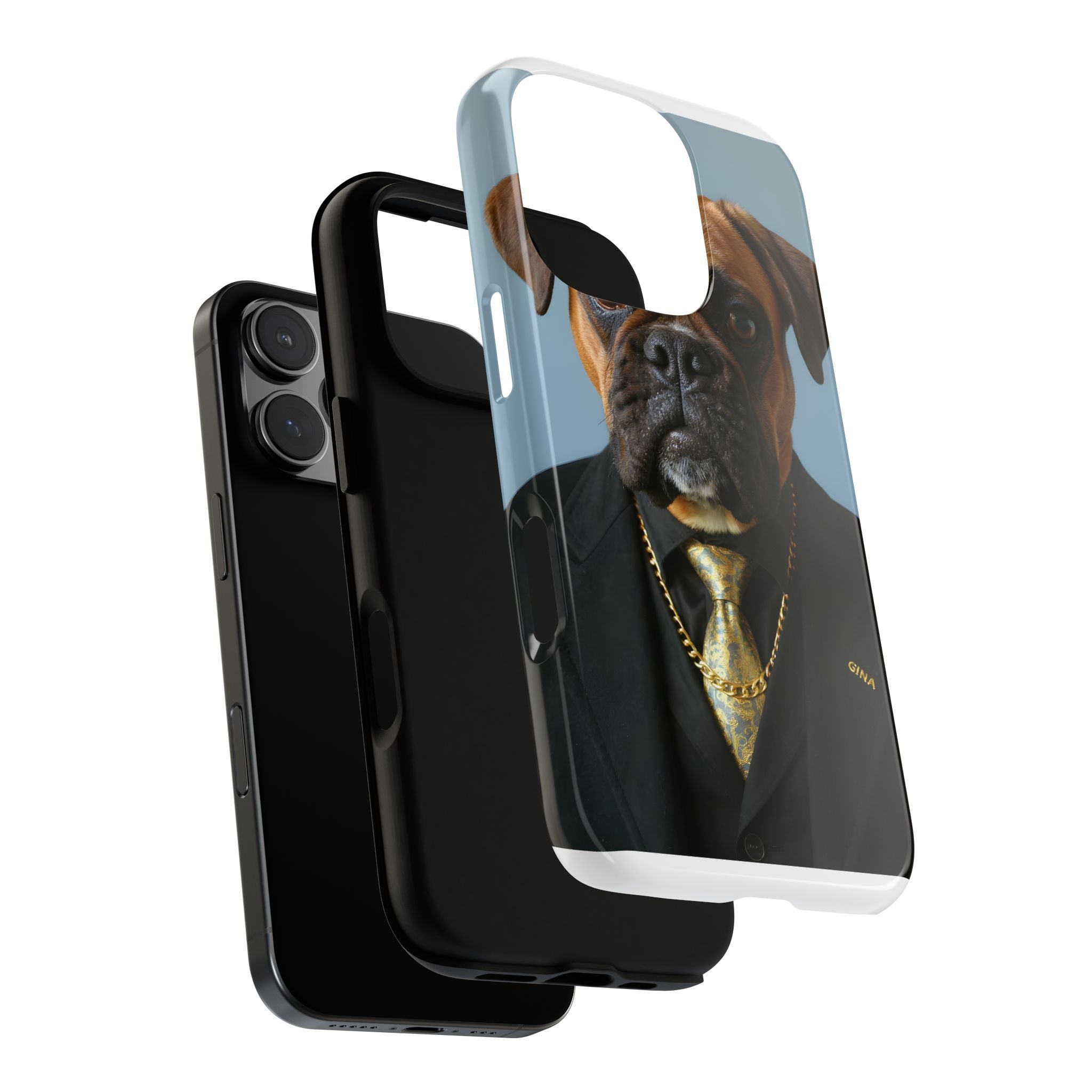 Dog Portrait PhCase - Mateusz Style - 3a007687