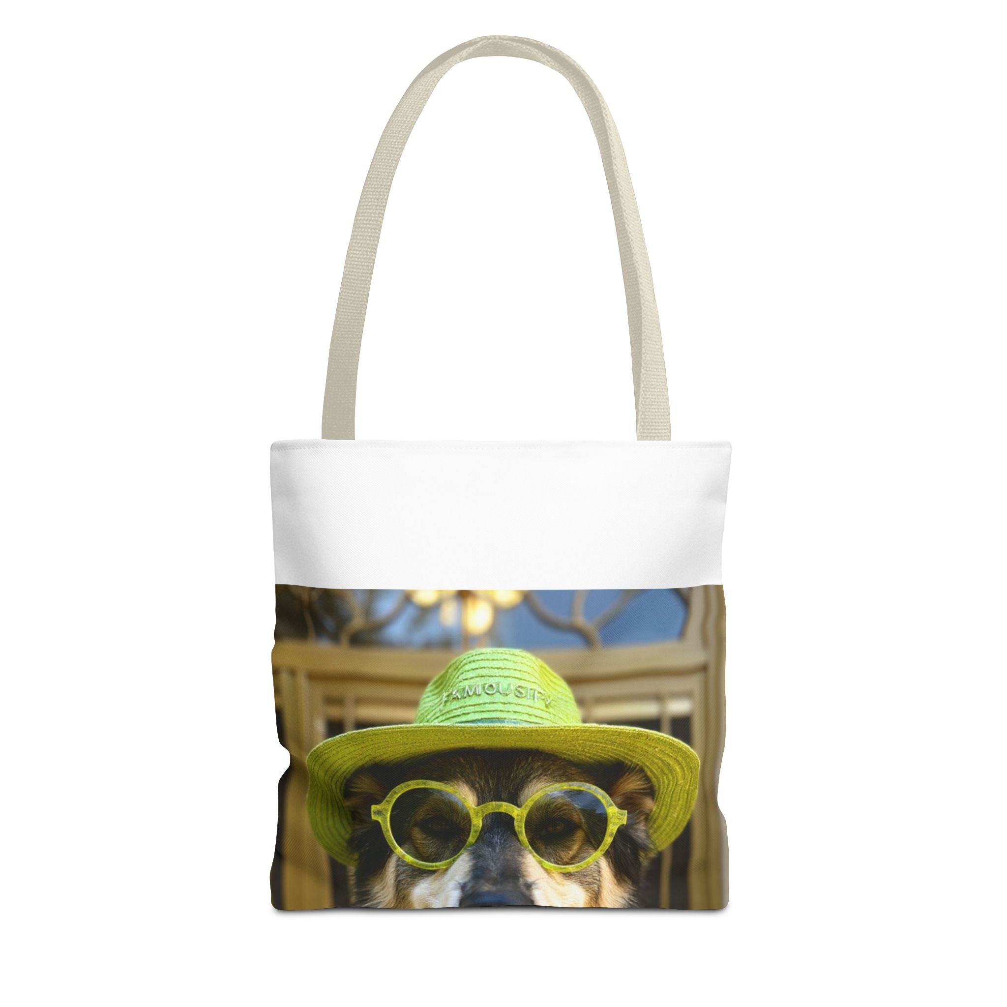 Dog Portrait ToteBg - Ciby Style - d27b7498