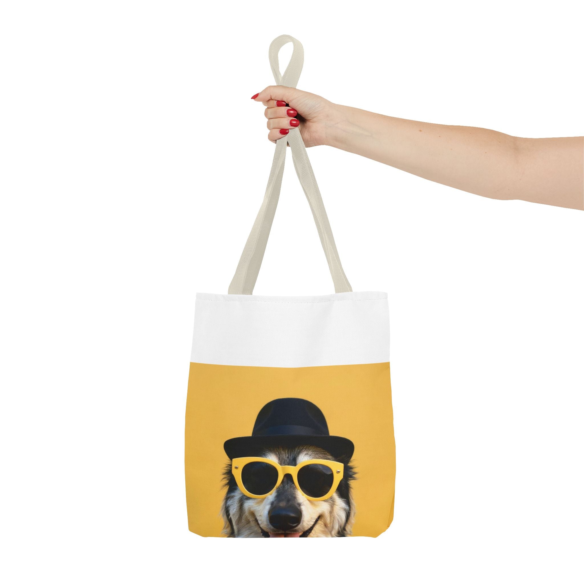 Dog Portrait ToteBg - Bettella Style - 6d42e3b4