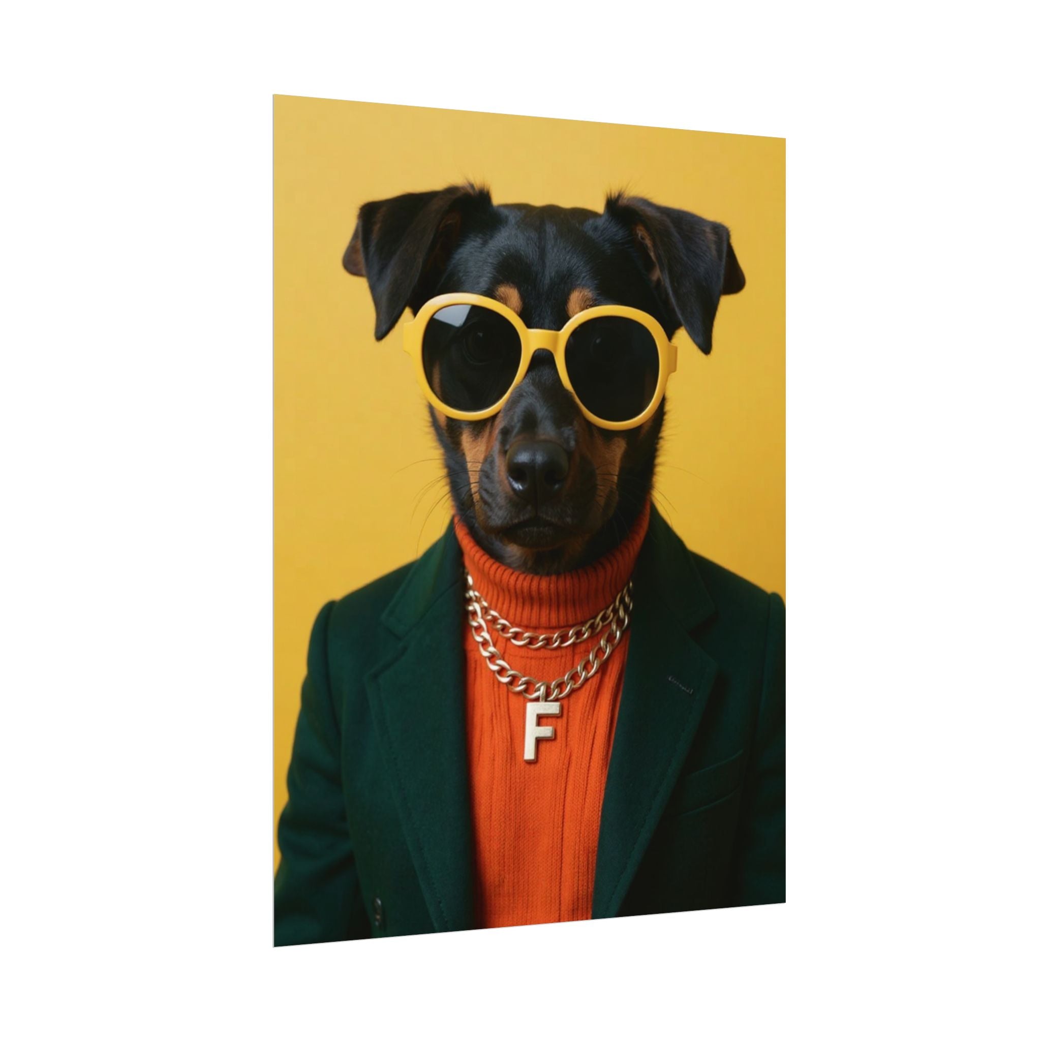 Dog Portrait FinArt - Bettella Style - 71a02d4e