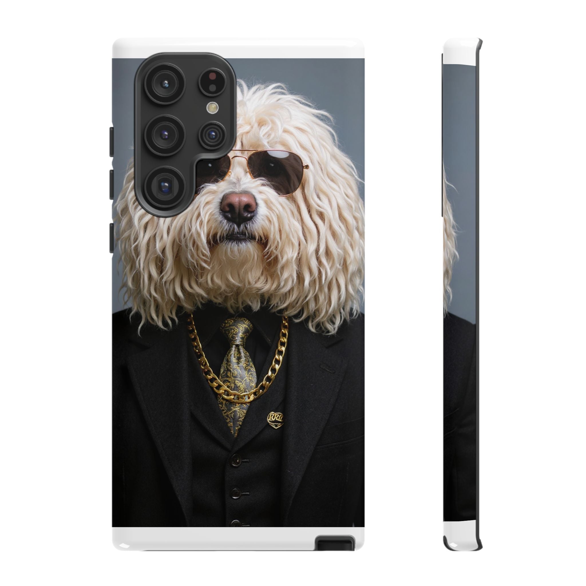 Dog Portrait PhCase - Mateusz Style - d983972c