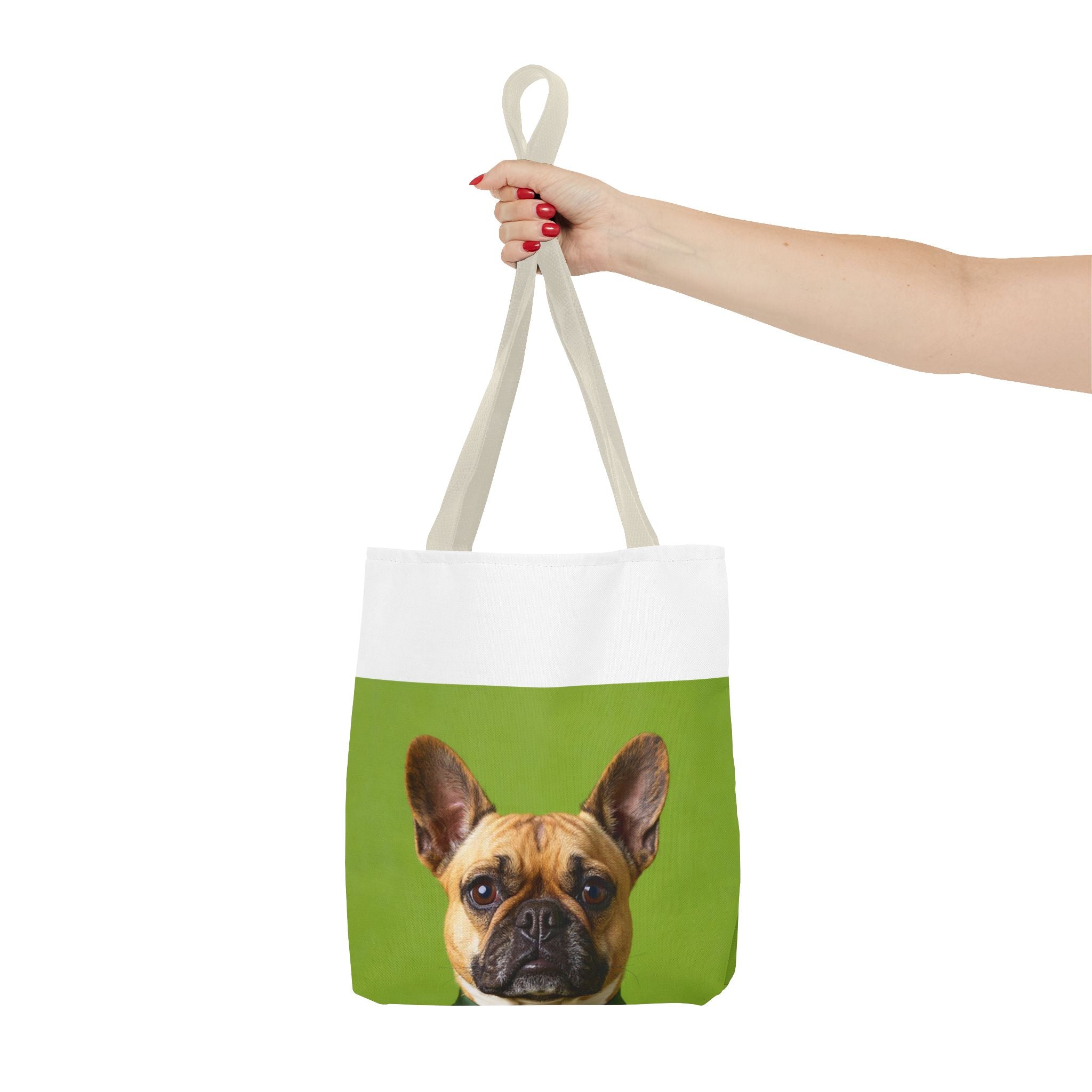 Dog Portrait ToteBg - Kimono Vogue - 92f2b610