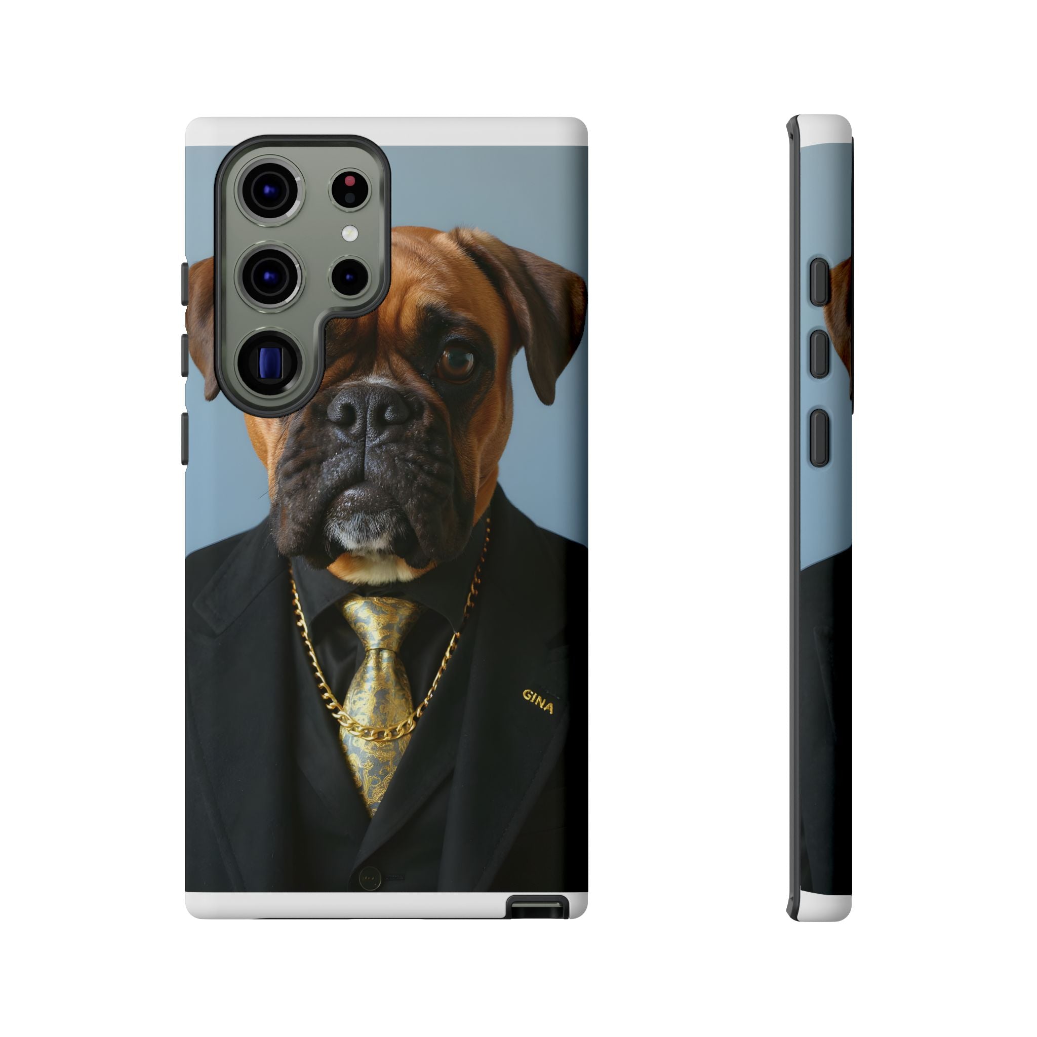 Dog Portrait PhCase - Mateusz Style - 3a007687