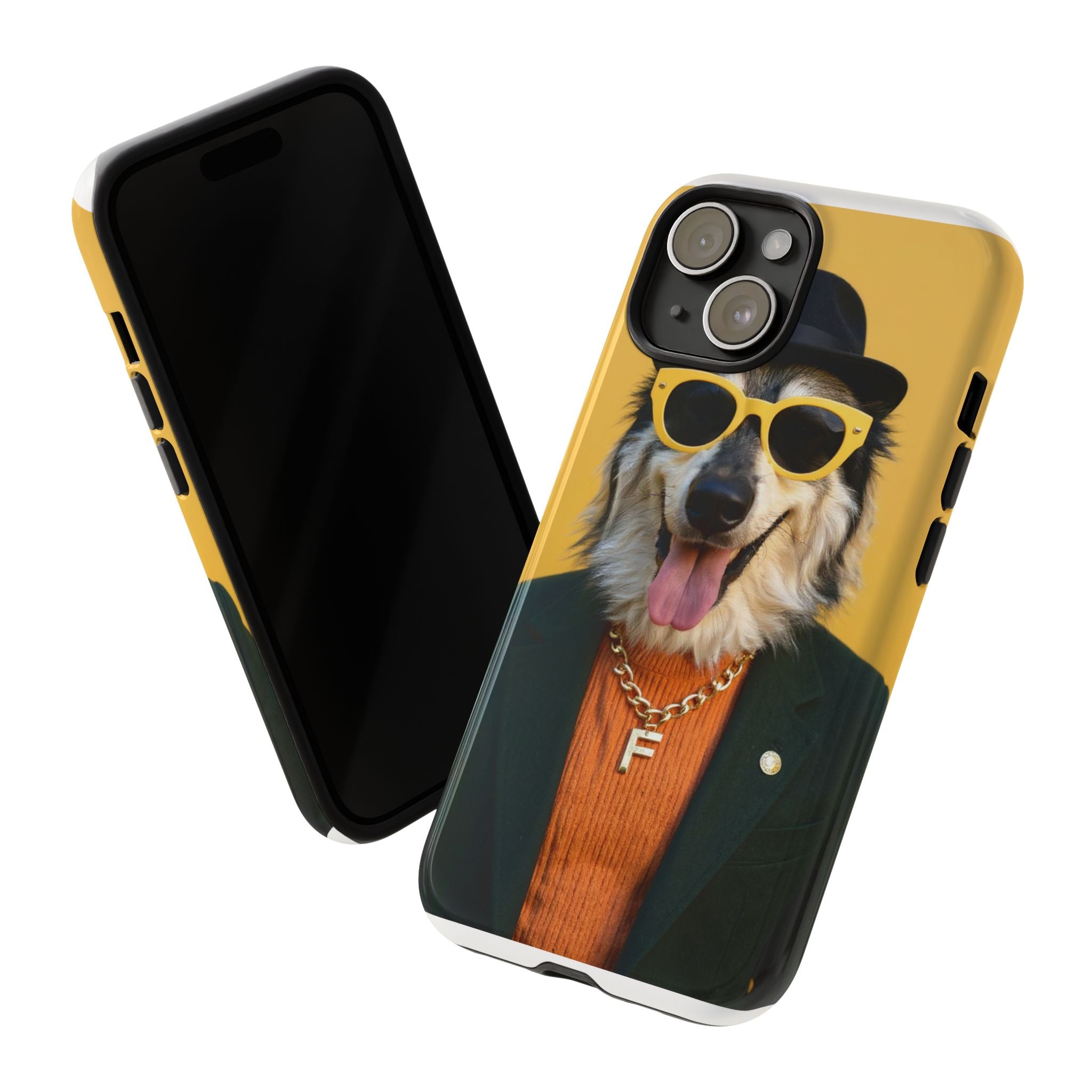 Dog Portrait PhCase - Bettella Style - 8a9ef391