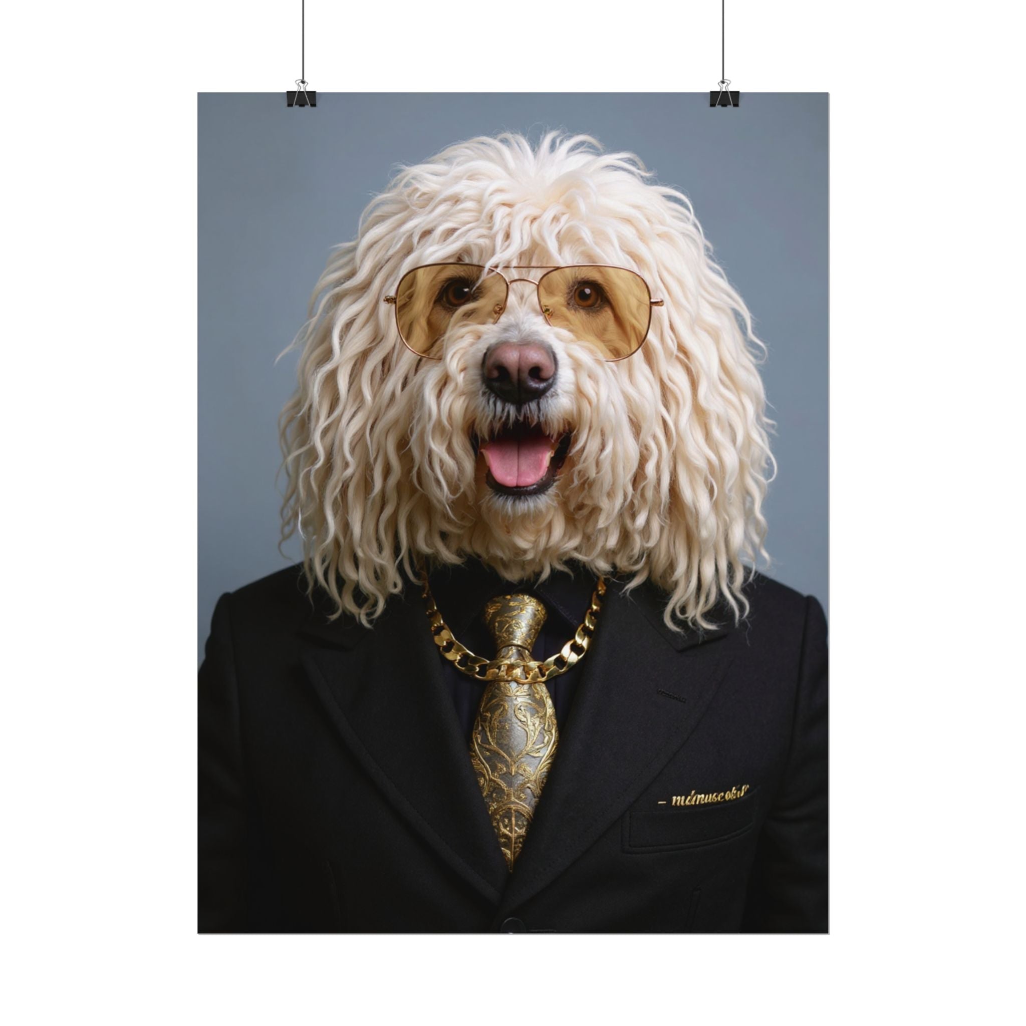Dog Portrait FinArt - Mateusz Style - a196c00c