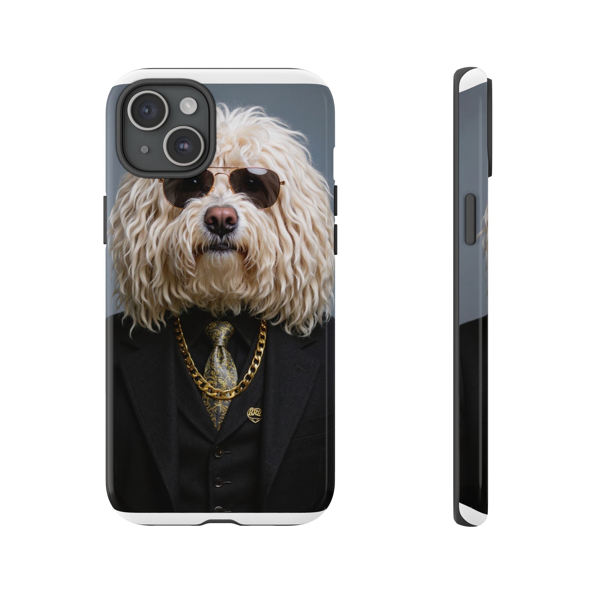 Dog Portrait PhCase - Mateusz Style - d983972c